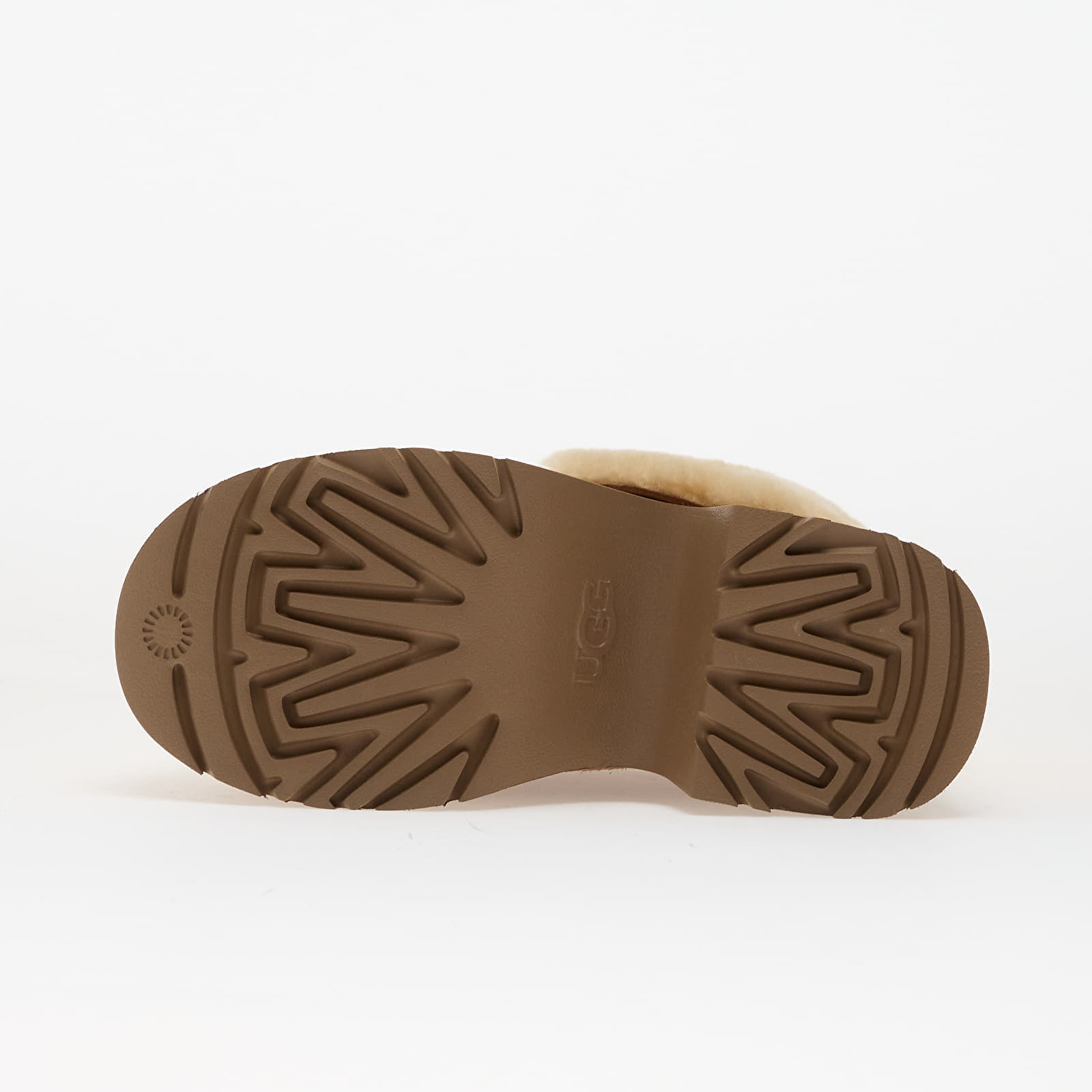 UGG Sneakers UGG W Esmee Lace Up Chestnut EUR 41 - 2