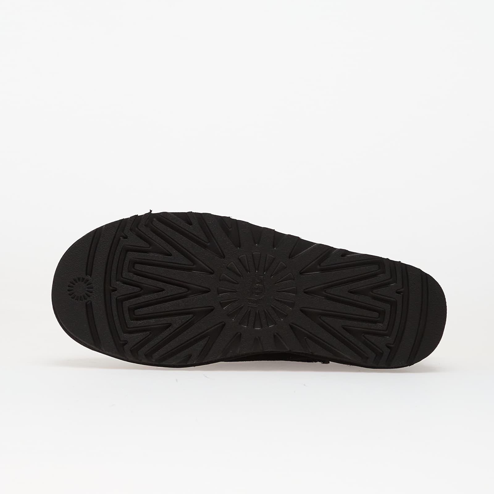 Sieviešu kedas un apavi UGG W Classic Micro Black