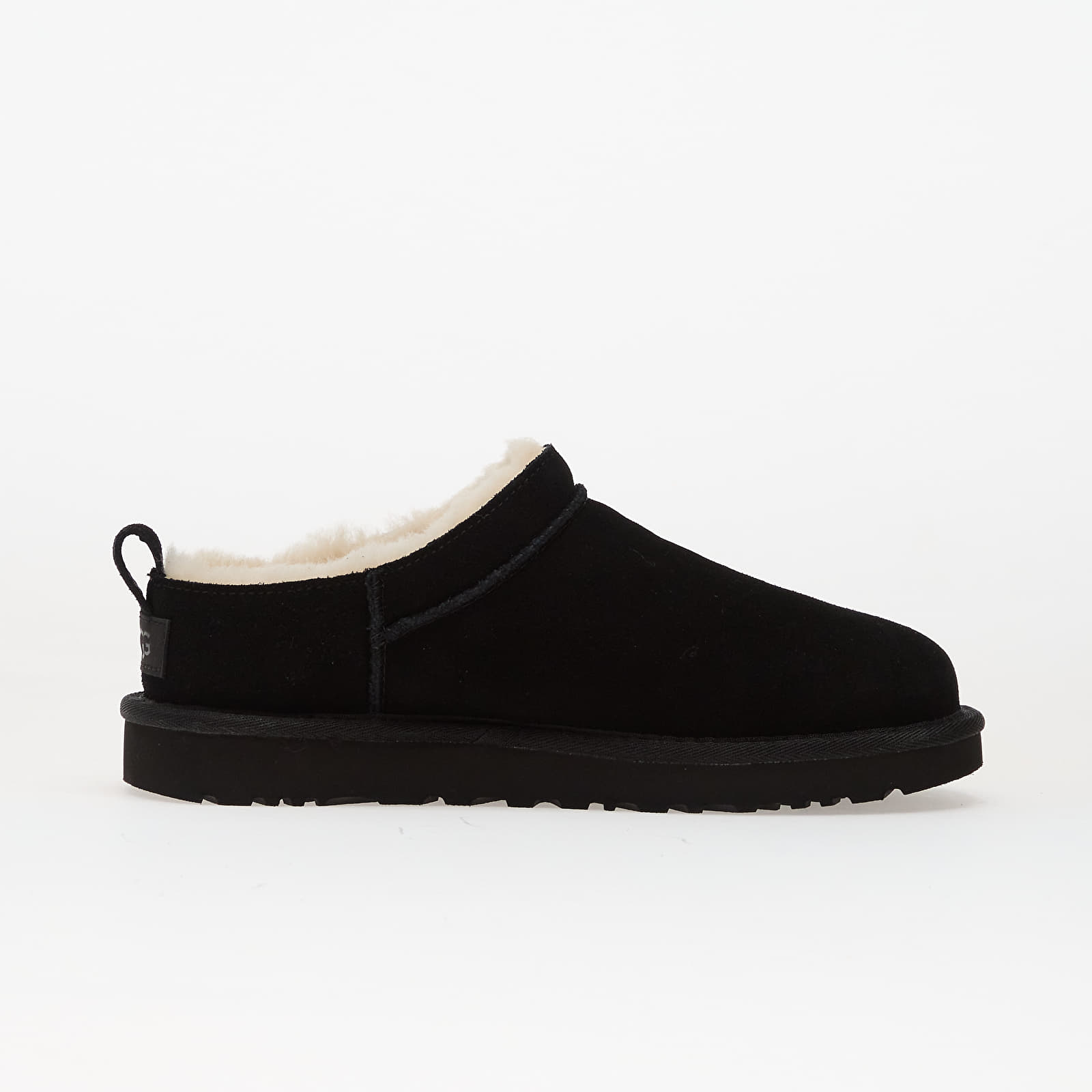 Sieviešu kedas un apavi UGG W Classic Micro Black