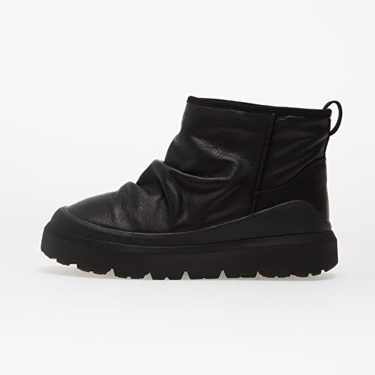 UGG M Heritage Utility Mini Noir Black