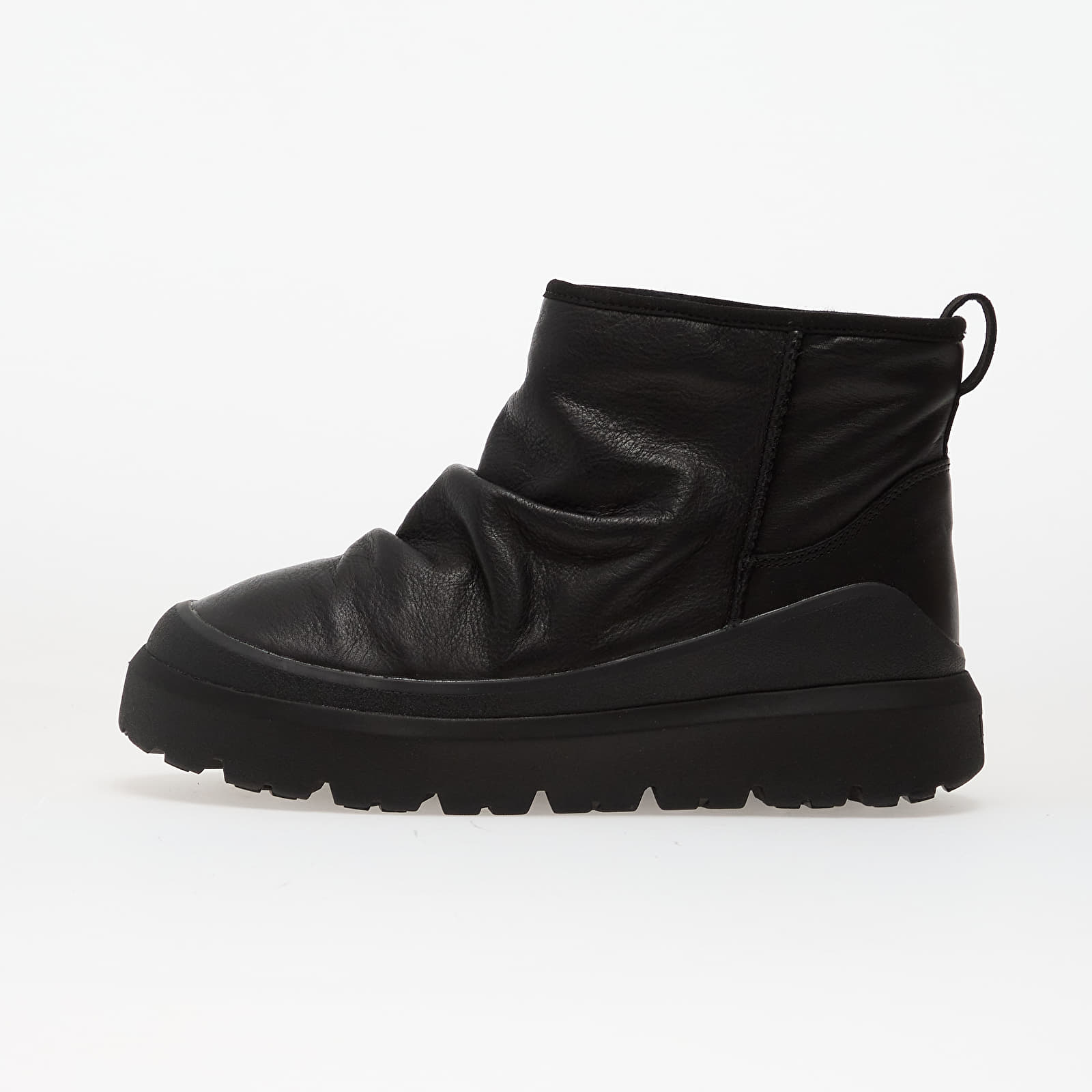 Ανδρικά παπούτσια UGG M Heritage Utility Mini Noir Black