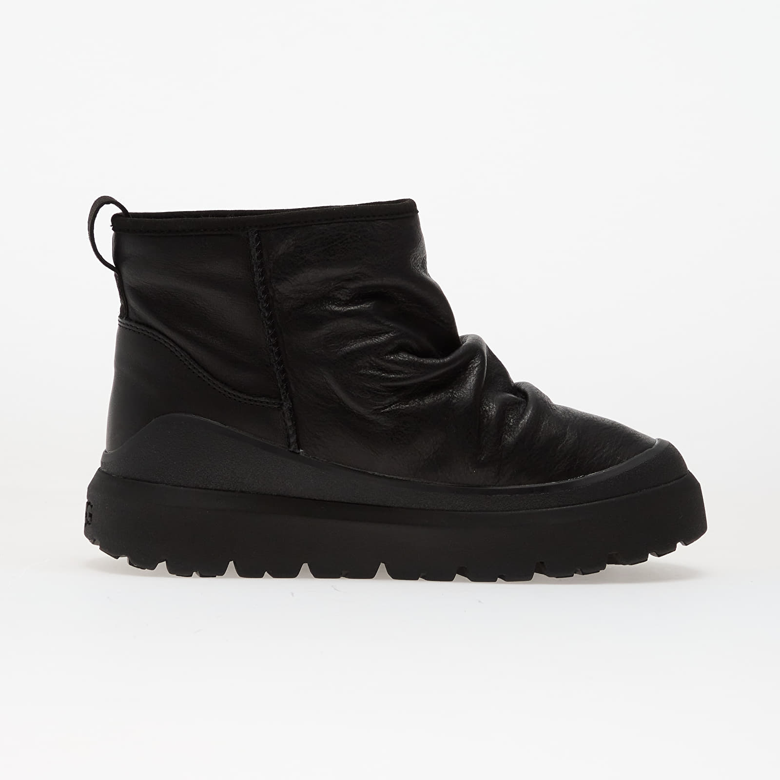 Ανδρικά παπούτσια UGG M Heritage Utility Mini Noir Black