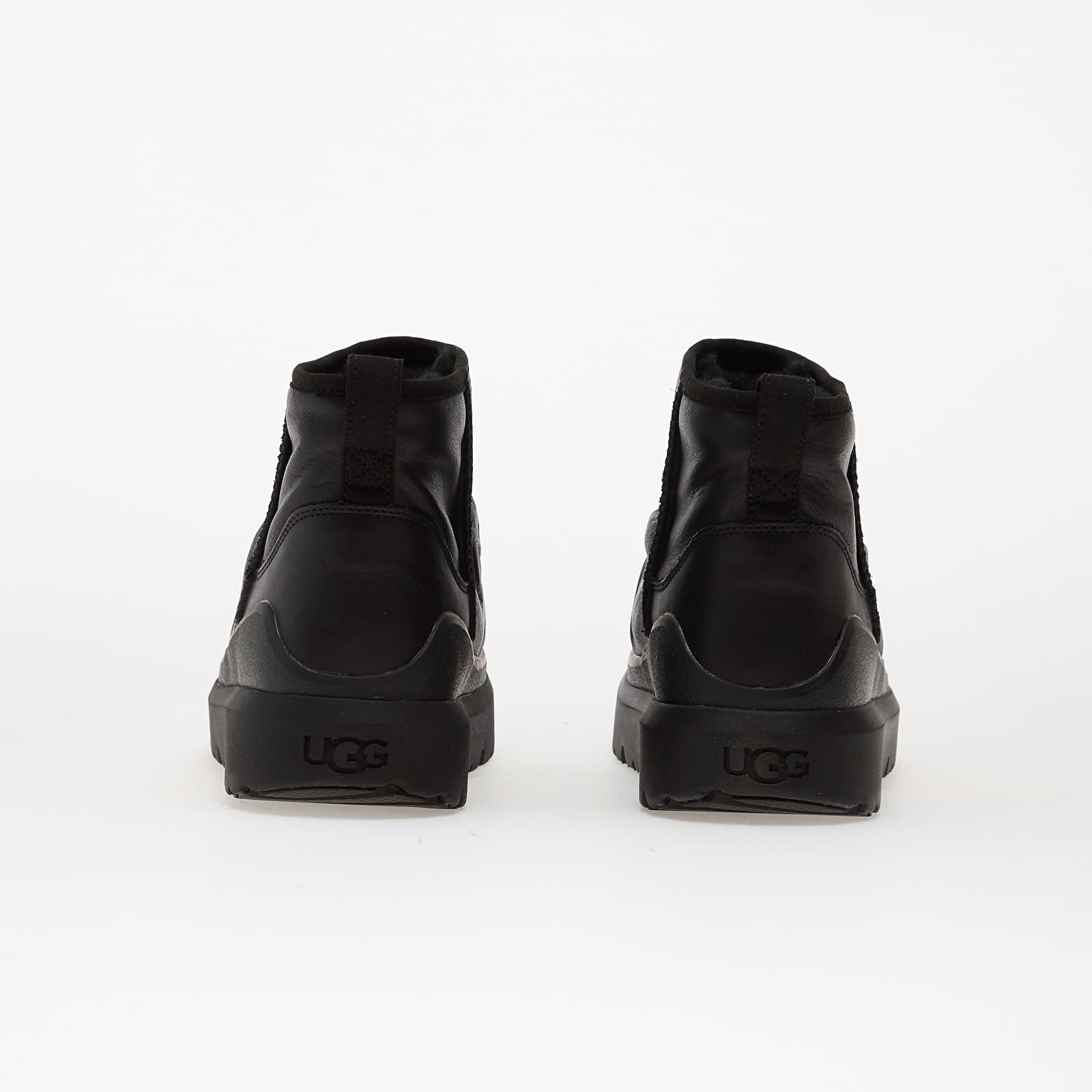 Ανδρικά παπούτσια UGG M Heritage Utility Mini Noir Black
