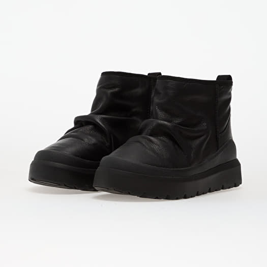 UGG M Heritage Utility Mini Noir Black | Queens
