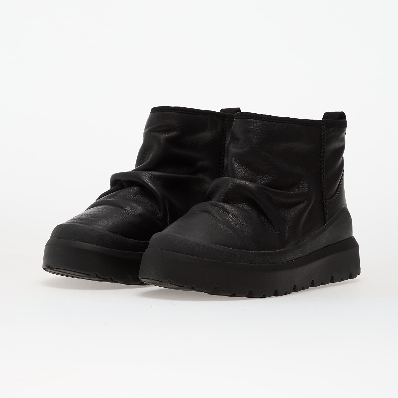 Ανδρικά παπούτσια UGG M Heritage Utility Mini Noir Black