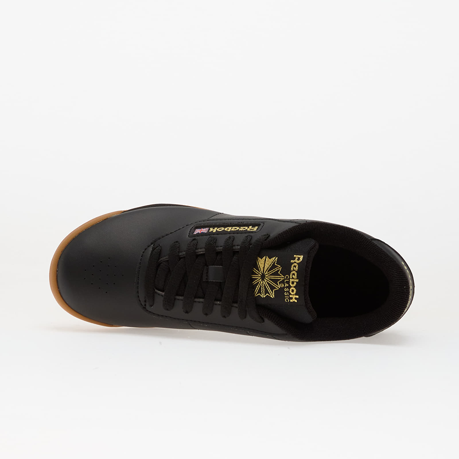 Dámské tenisky a boty Reebok Princess Black/ Gum