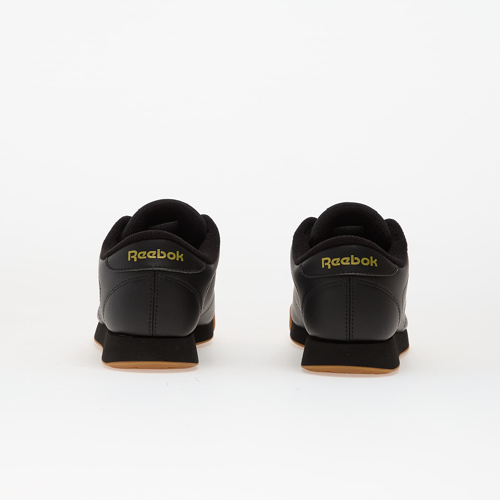 Dámské tenisky a boty Reebok Princess Black/ Gum