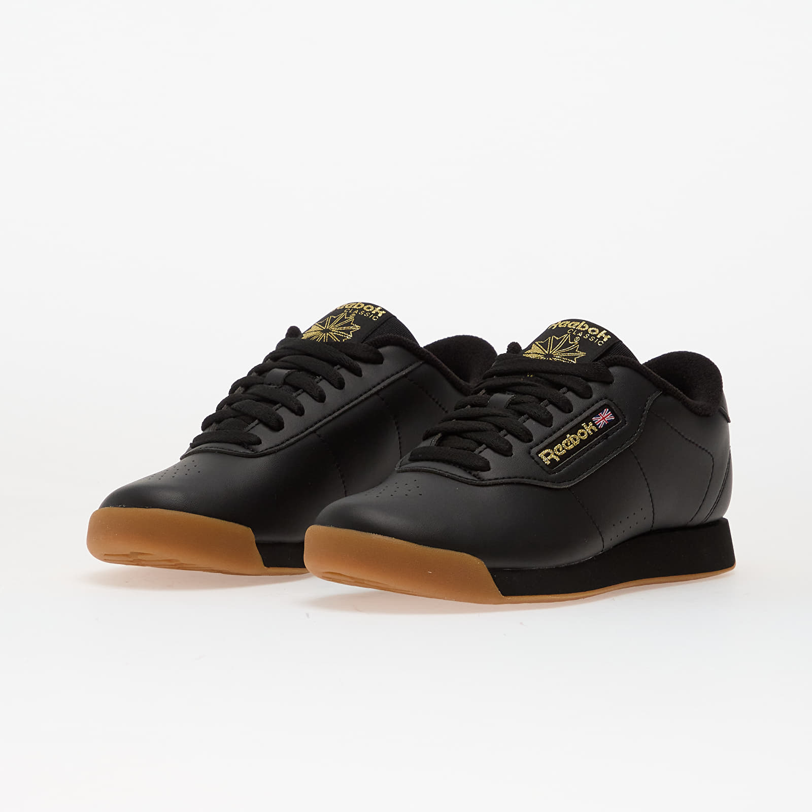 Dámské tenisky a boty Reebok Princess Black/ Gum