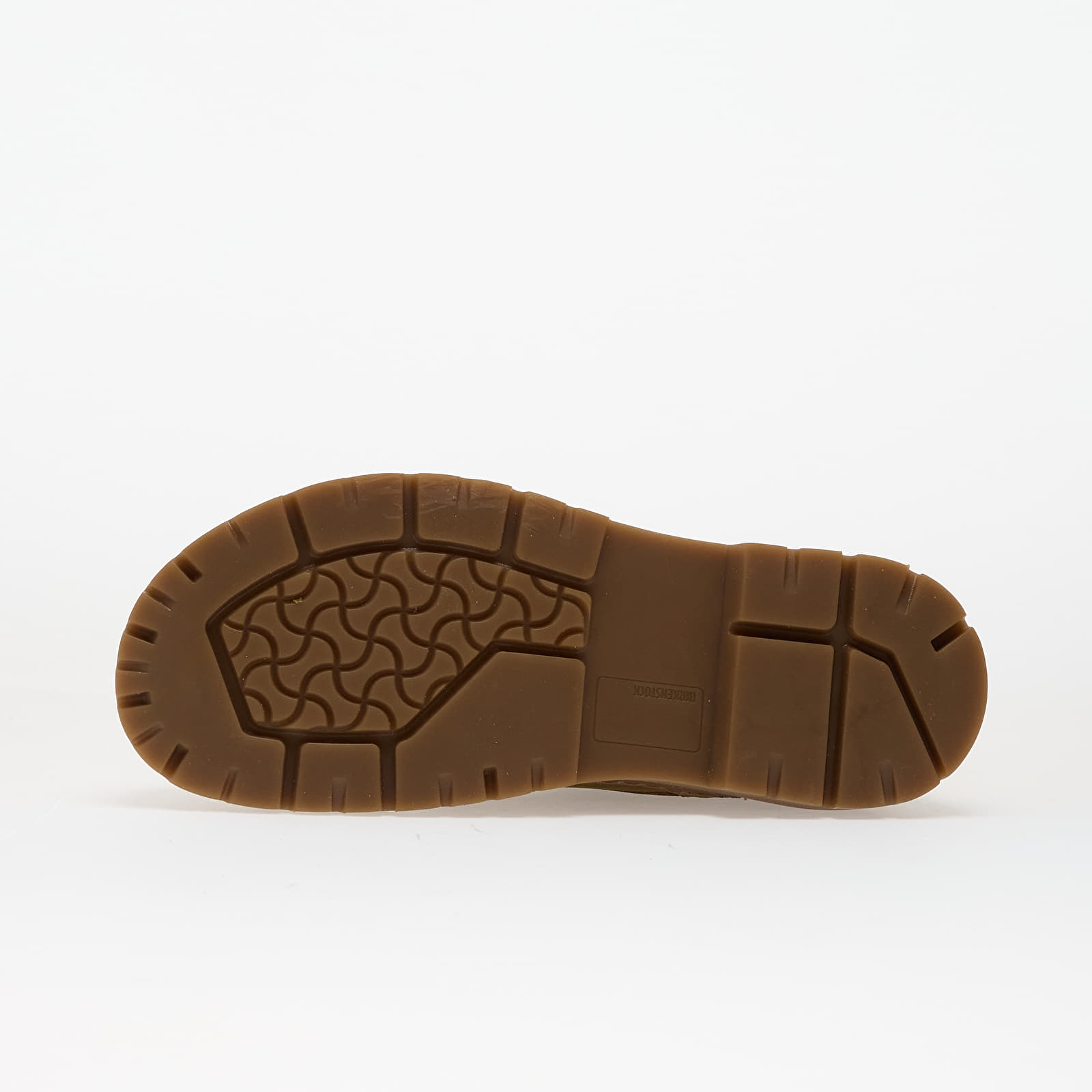 Pánské tenisky a boty Birkenstock Prescott Natural Leather Oiled Pine Green
