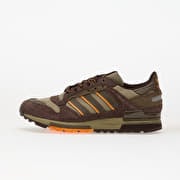 adidas Zx 600 Dark Brown/ Orbit Green/ Cardboard Brown