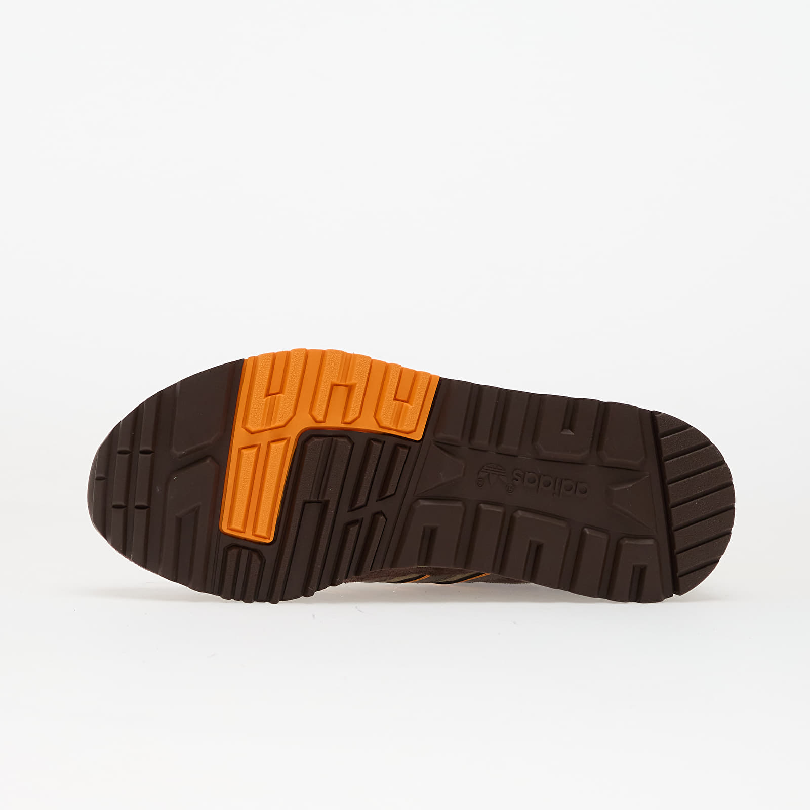 Sneakers og sko til mænd adidas Zx 600 Dark Brown/ Orbit Green/ Cardboard Brown