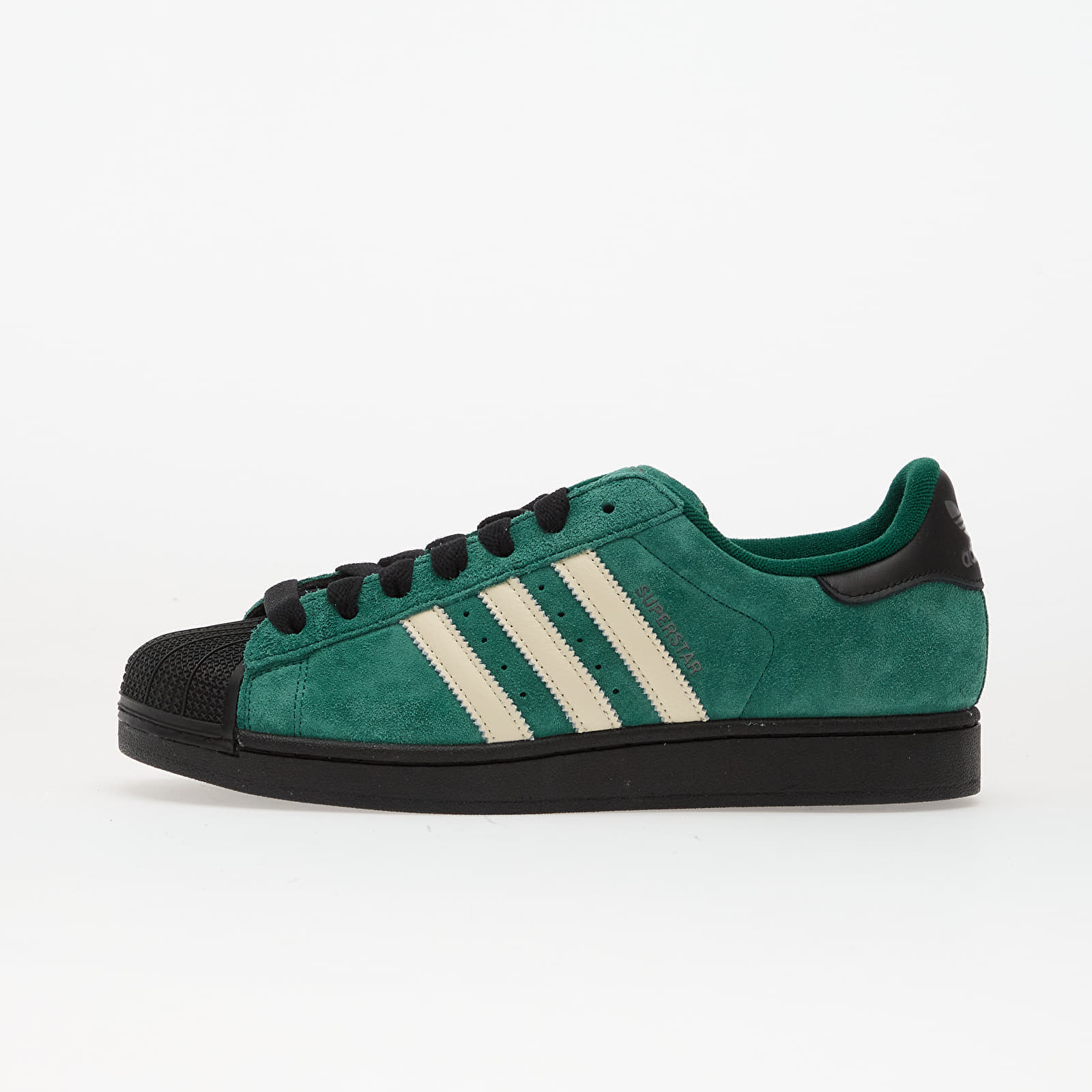 Sneakers adidas Superstar II Collegiate Green/ Crew White/ Core Black EUR 39 1/3