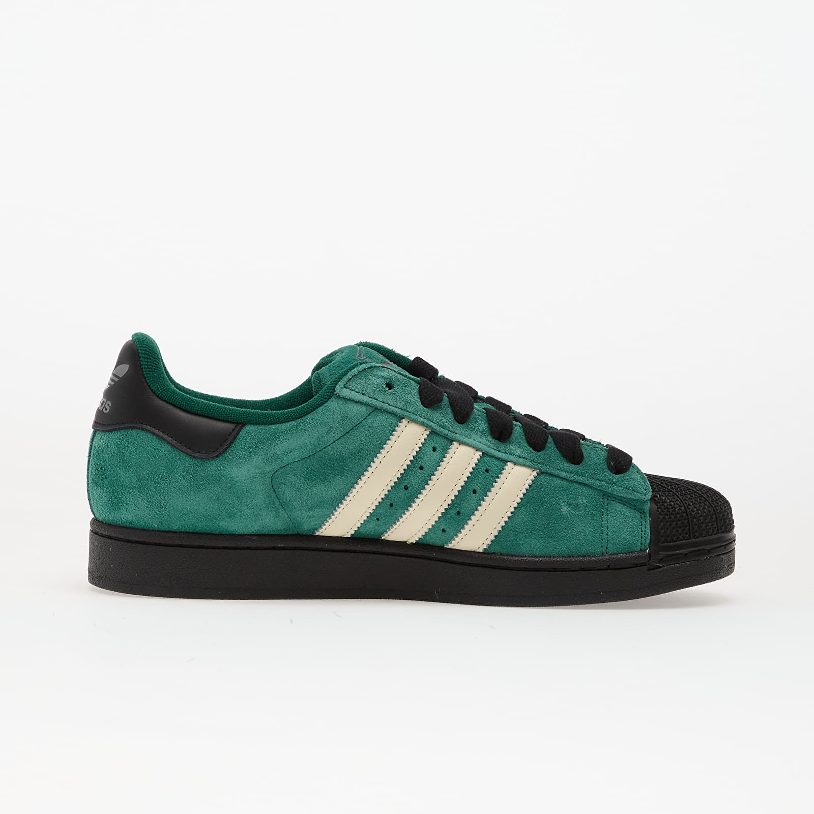 Pánské tenisky a boty adidas Superstar II Collegiate Green/ Crew White/ Core Black