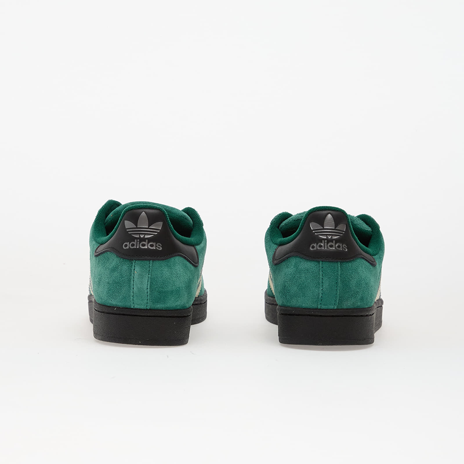 Pánské tenisky a boty adidas Superstar II Collegiate Green/ Crew White/ Core Black