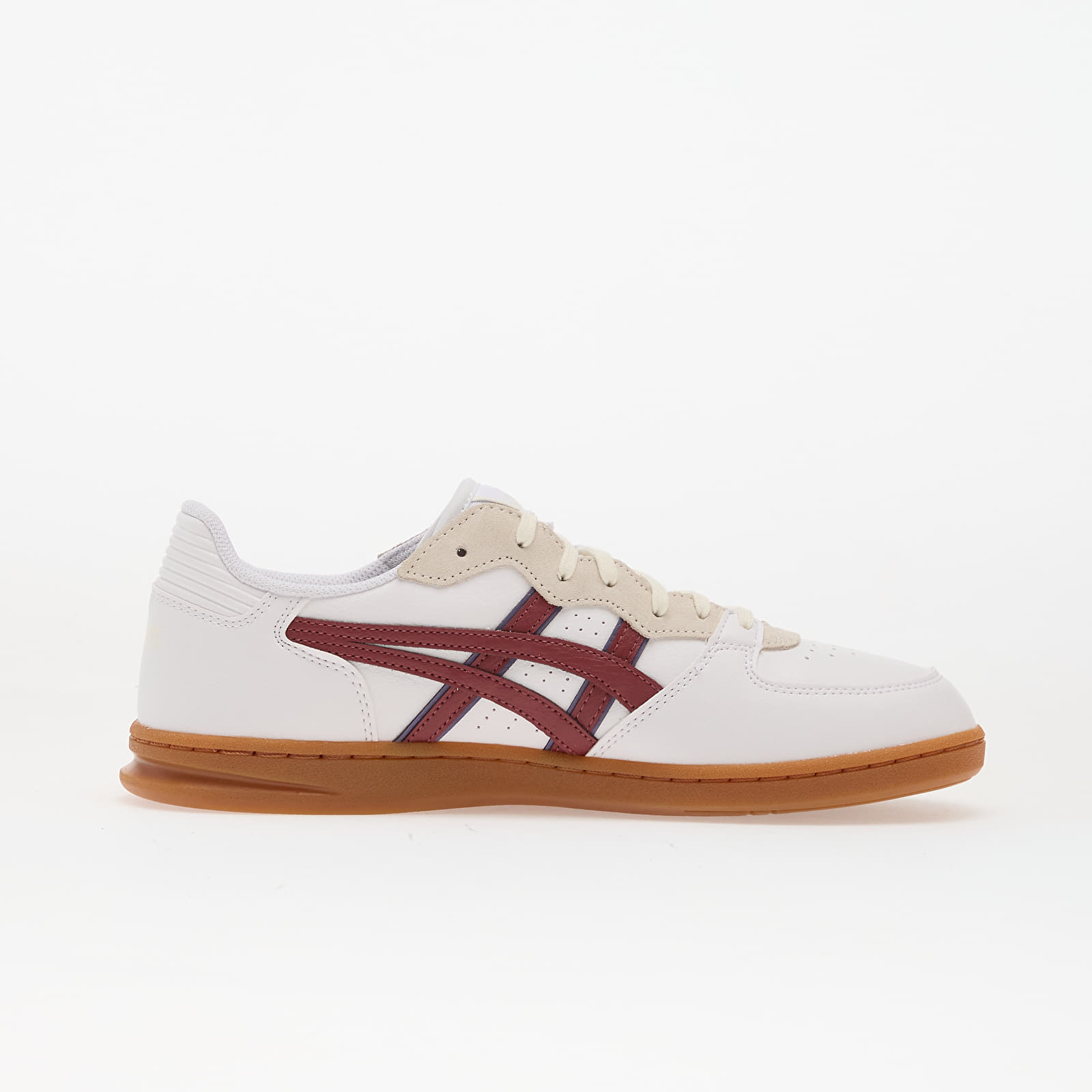 Sneakers og sko til mænd Asics Skyhand Og White/ Brisket Red