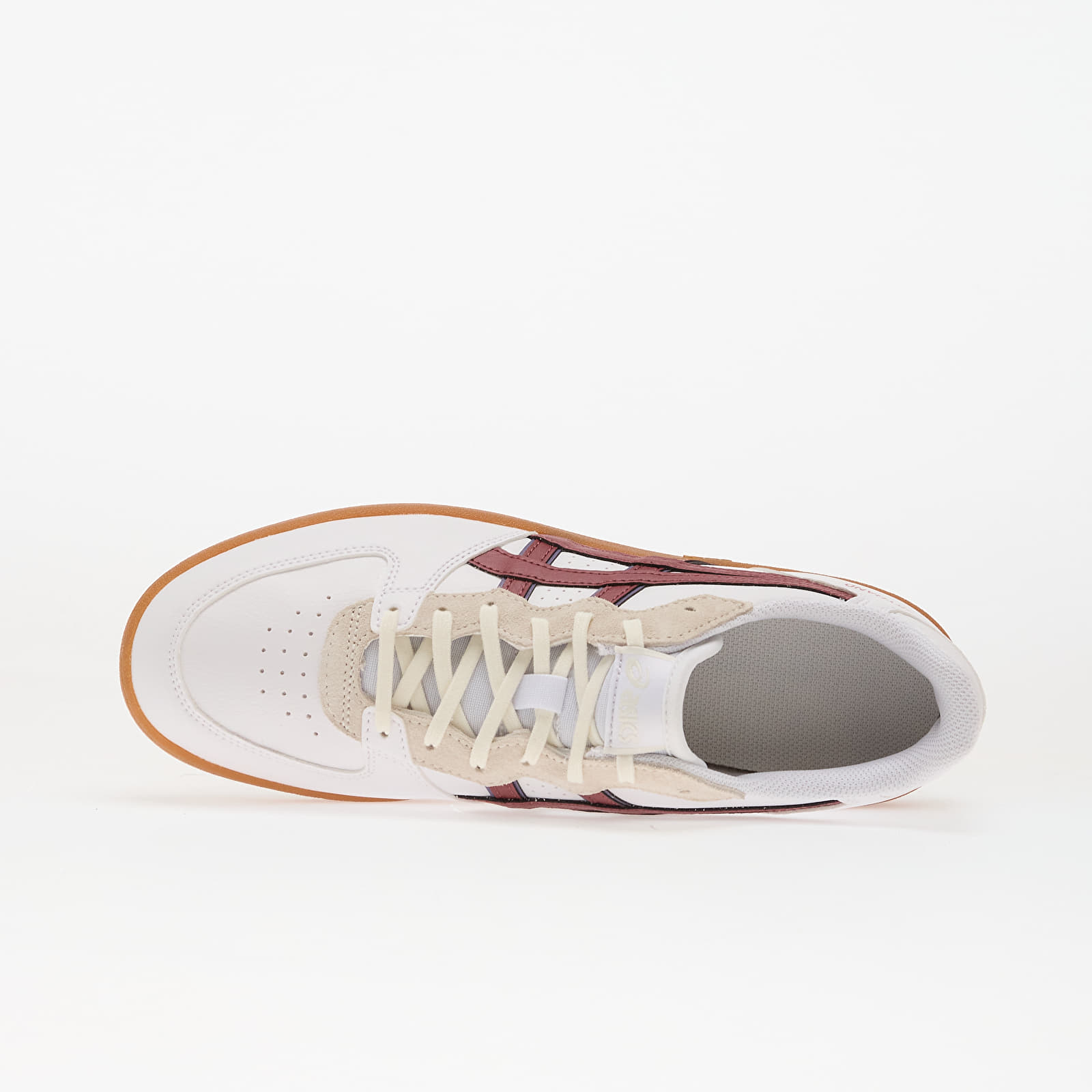 Sneakers og sko til mænd Asics Skyhand Og White/ Brisket Red