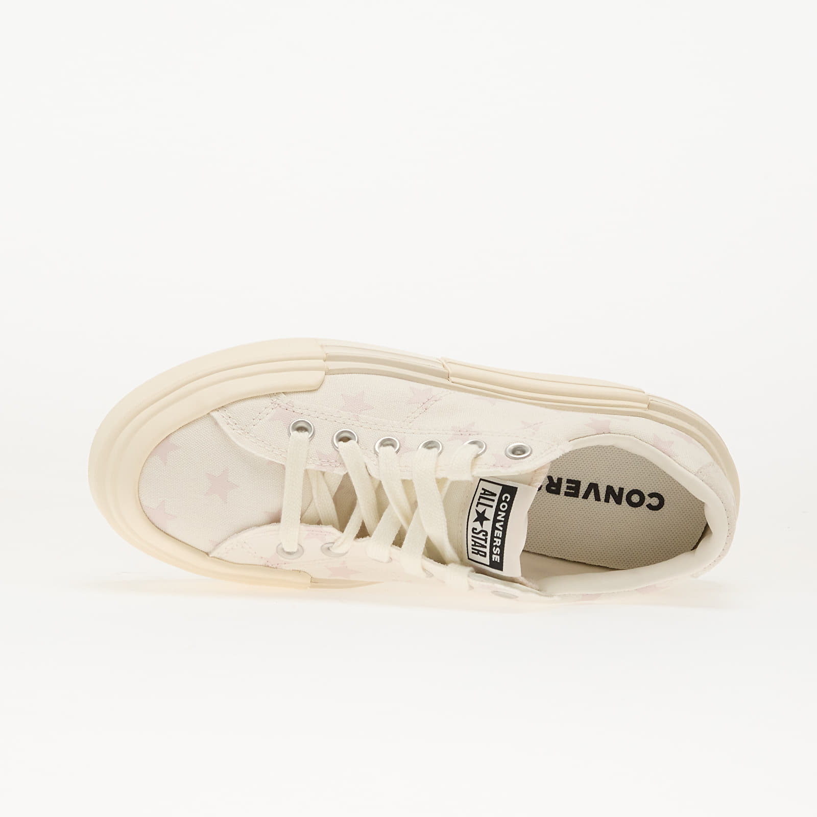 Vīriešu čības un apavi Converse Cruise  White/ Shy Flamingo/ White