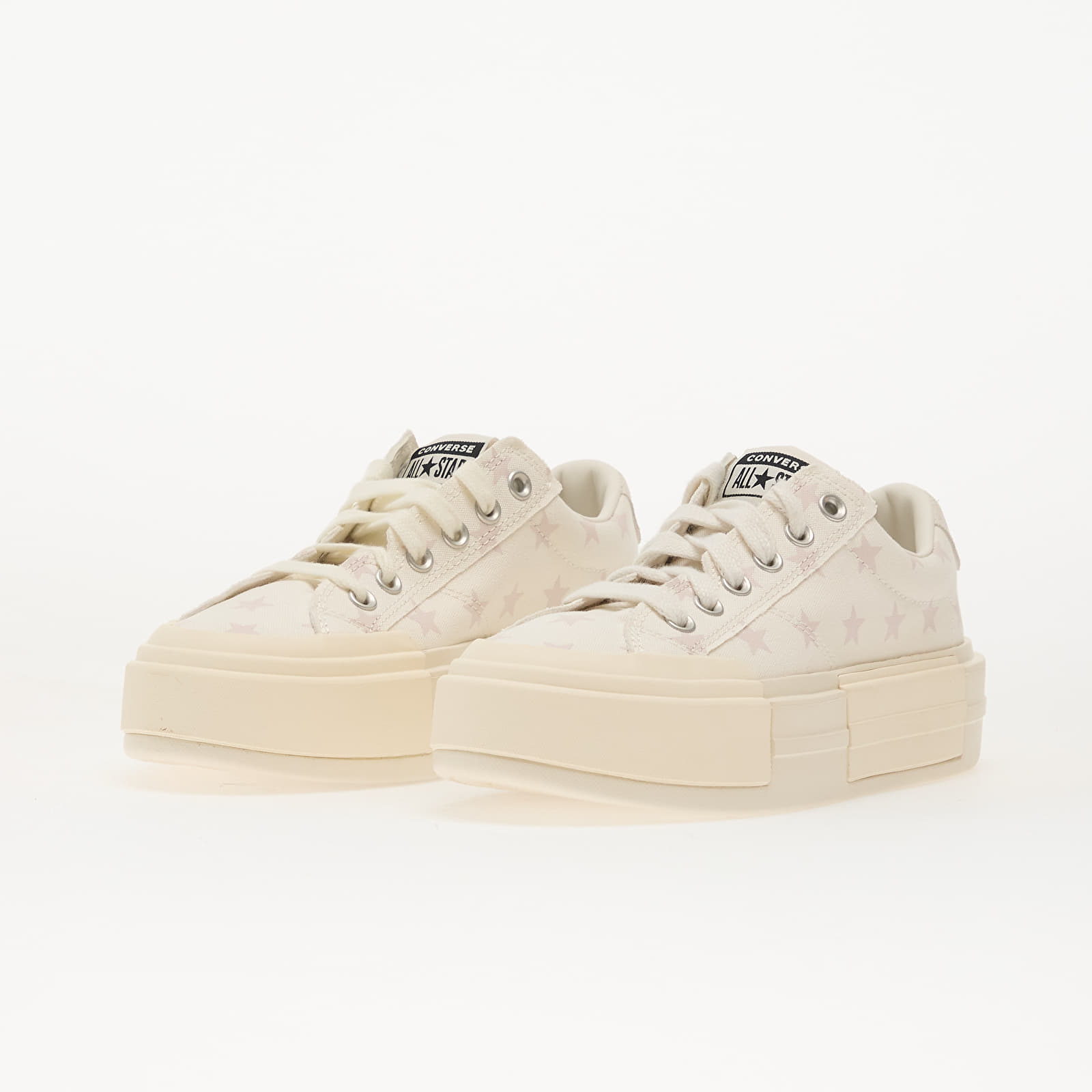 Vīriešu čības un apavi Converse Cruise  White/ Shy Flamingo/ White