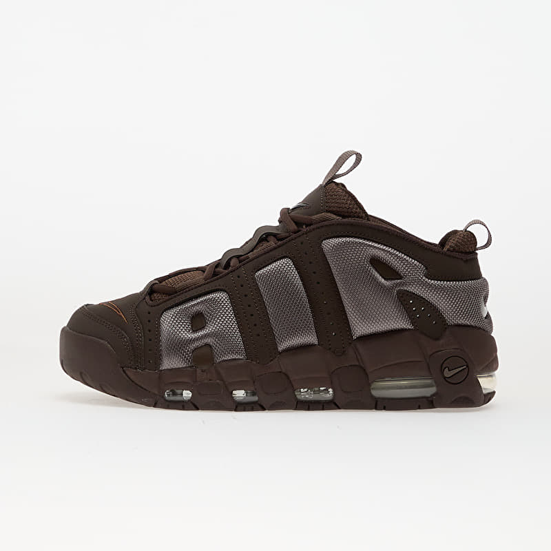 Nike Air More Uptempo Low Baroque Brown/ Cave Stone