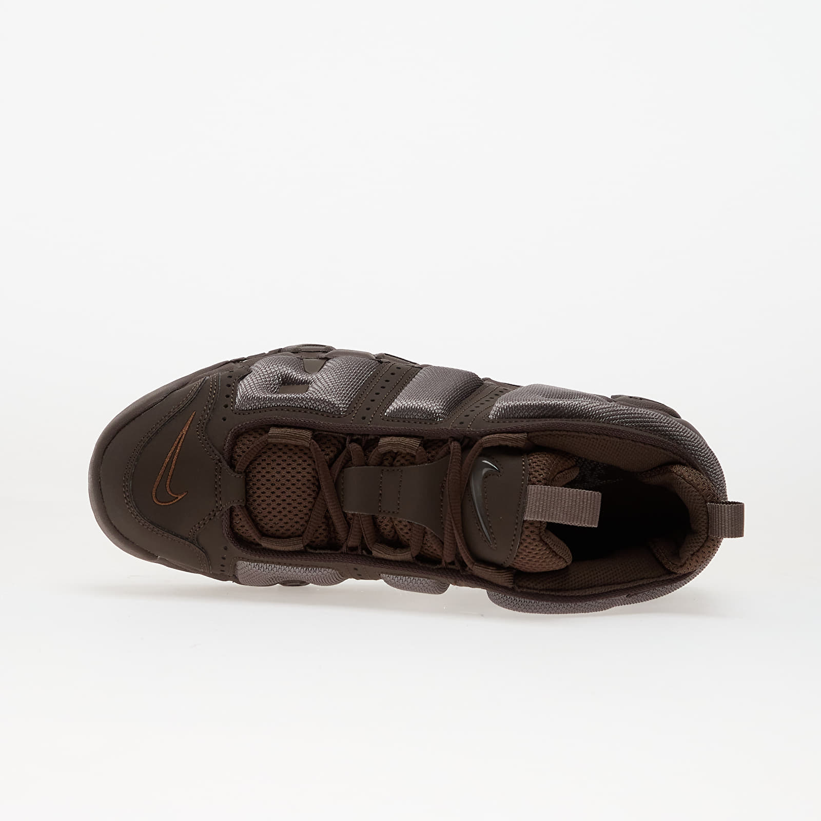 Sneakers og sko til mænd Nike Air More Uptempo Low Baroque Brown/ Cave Stone