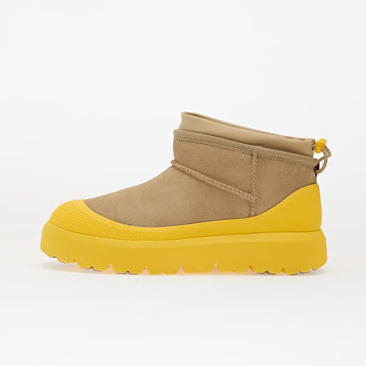 UGG M Cl Ultra Mini Weather Hybrid Mustard Seed/ Summer Wheat