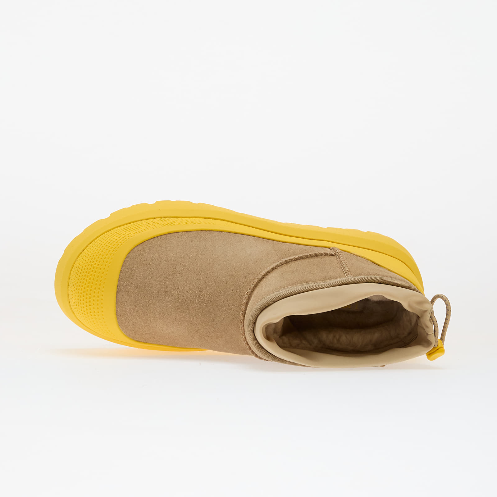 Vīriešu čības un apavi UGG M Cl Ultra Mini Weather Hybrid Mustard Seed/ Summer Wheat