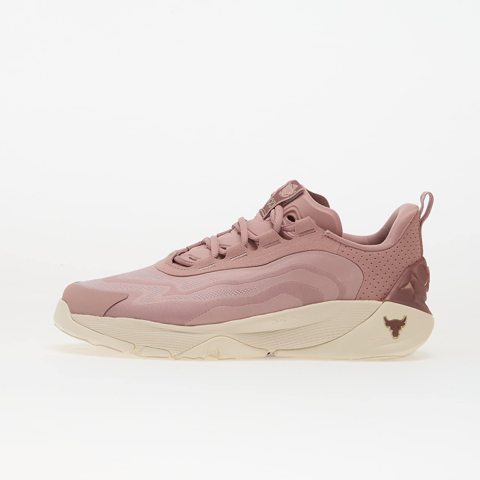 Sneakers Under Armour W Project Rock 8 Pink EUR 41
