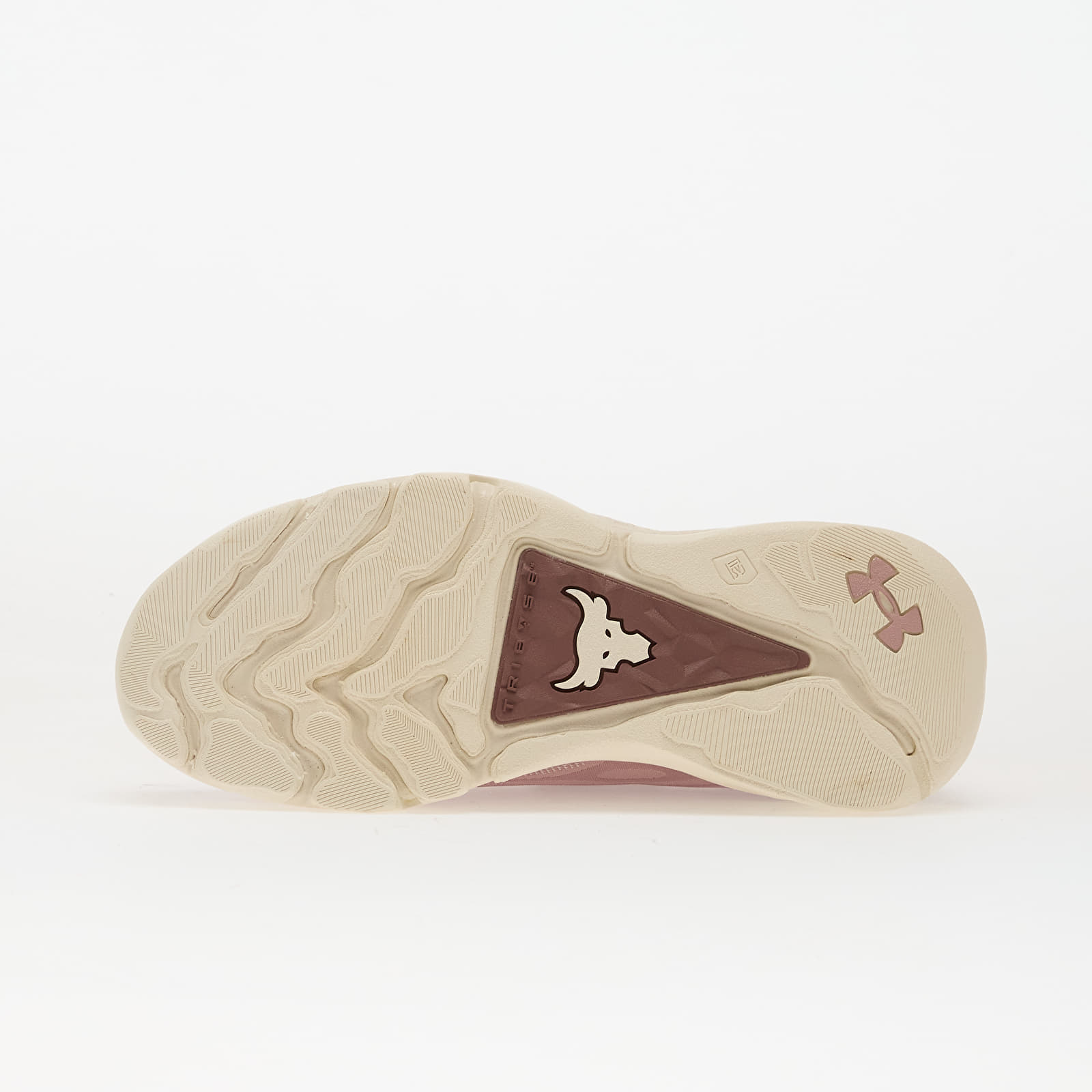 Sieviešu kedas un apavi Under Armour W Project Rock 8 Pink