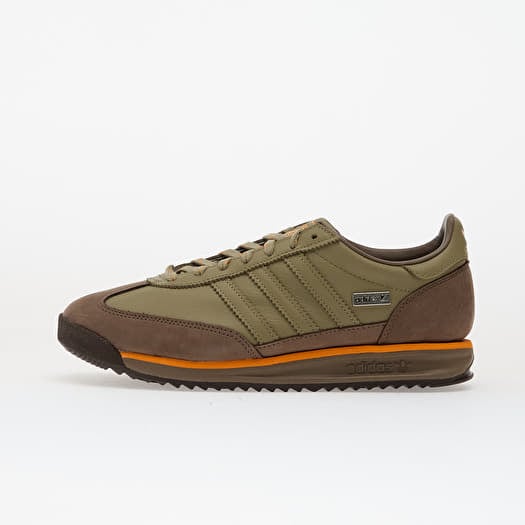 adidas SL 72 RS Orbit Green/ Cargo Brown/ Bright Orange