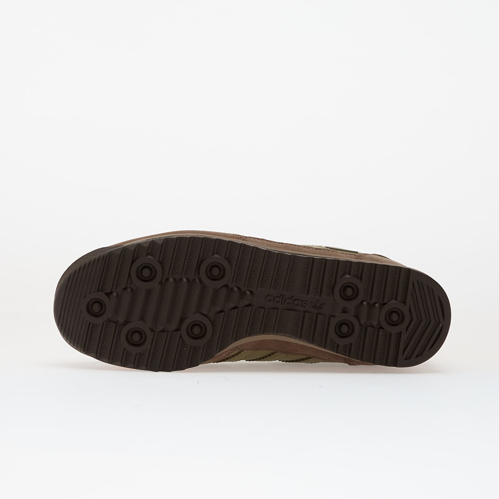 Pánské tenisky a boty adidas SL 72 RS Orbit Green/ Cargo Brown/ Bright Orange