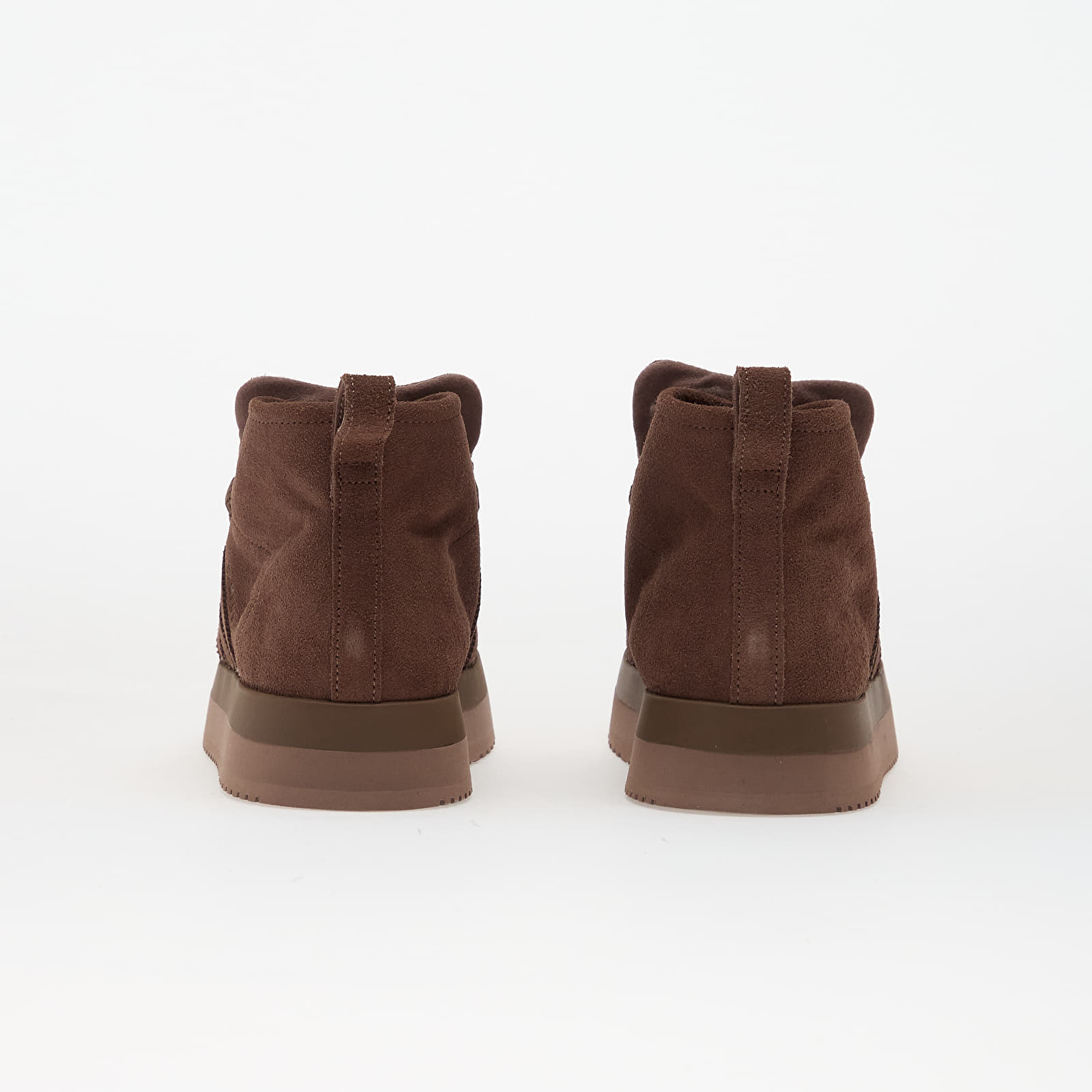 Dámské tenisky a boty adidas Campus 00s Wtr Md W Earth Strata/ Earth Strata/ Trace Brow