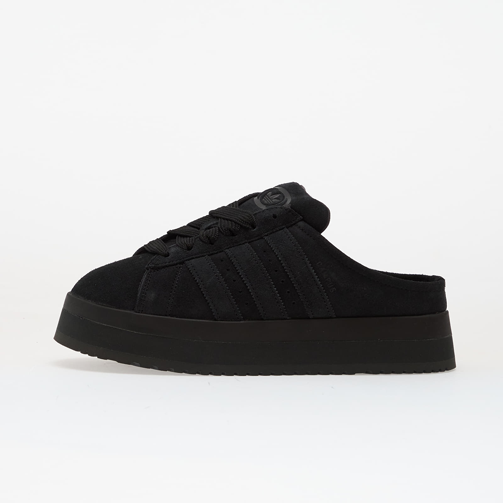 Dámské tenisky a boty adidas Campus 00s Wtr Lo W Core Black/ Core Black/ Carbon