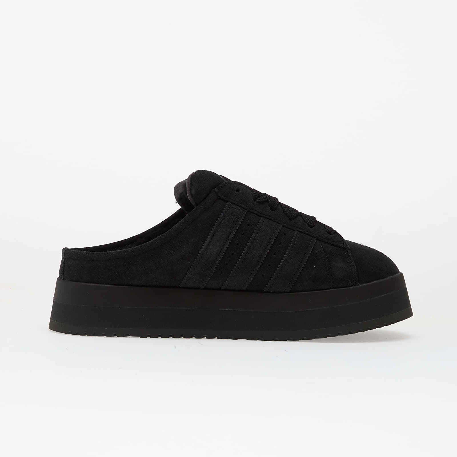 Dámské tenisky a boty adidas Campus 00s Wtr Lo W Core Black/ Core Black/ Carbon