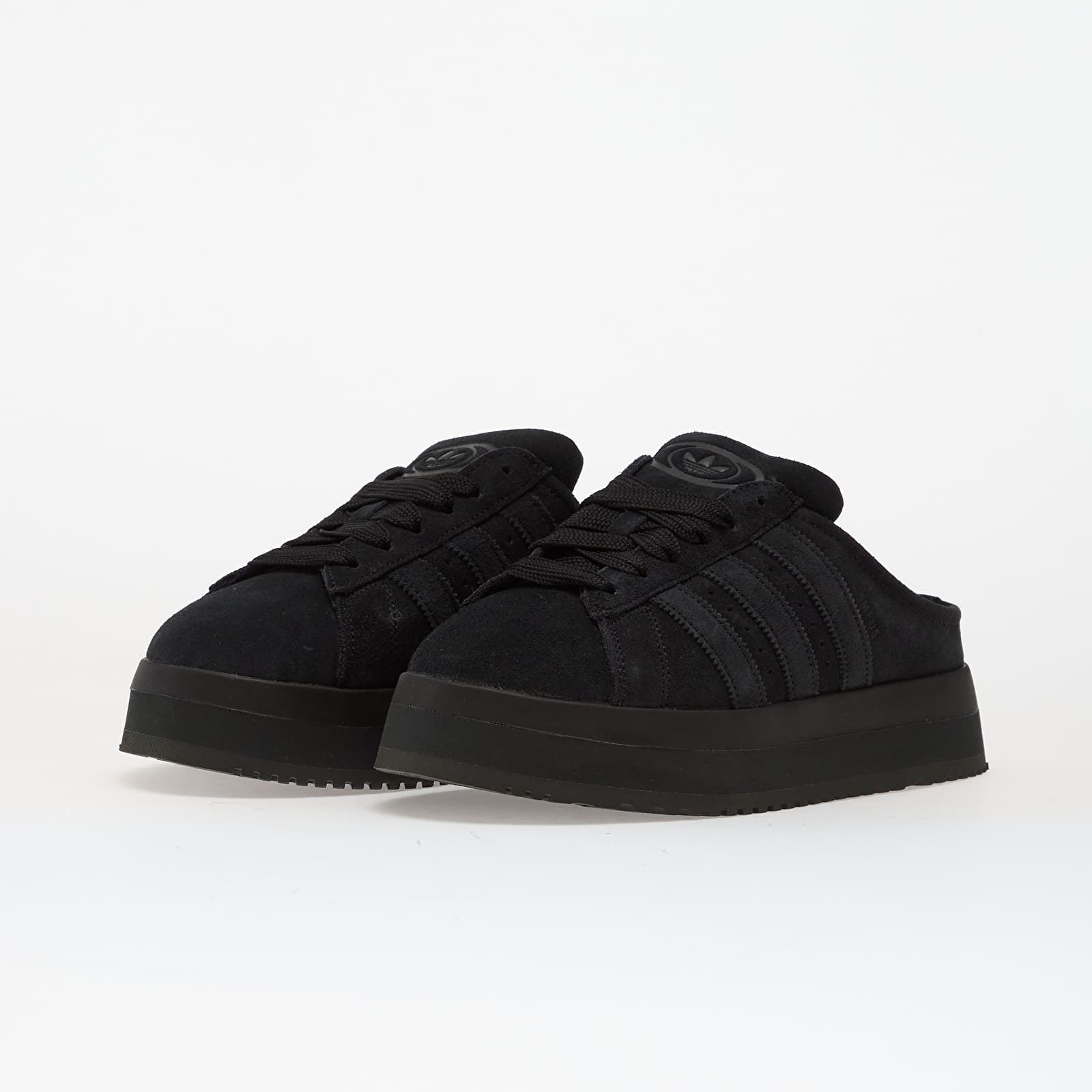 Dámské tenisky a boty adidas Campus 00s Wtr Lo W Core Black/ Core Black/ Carbon