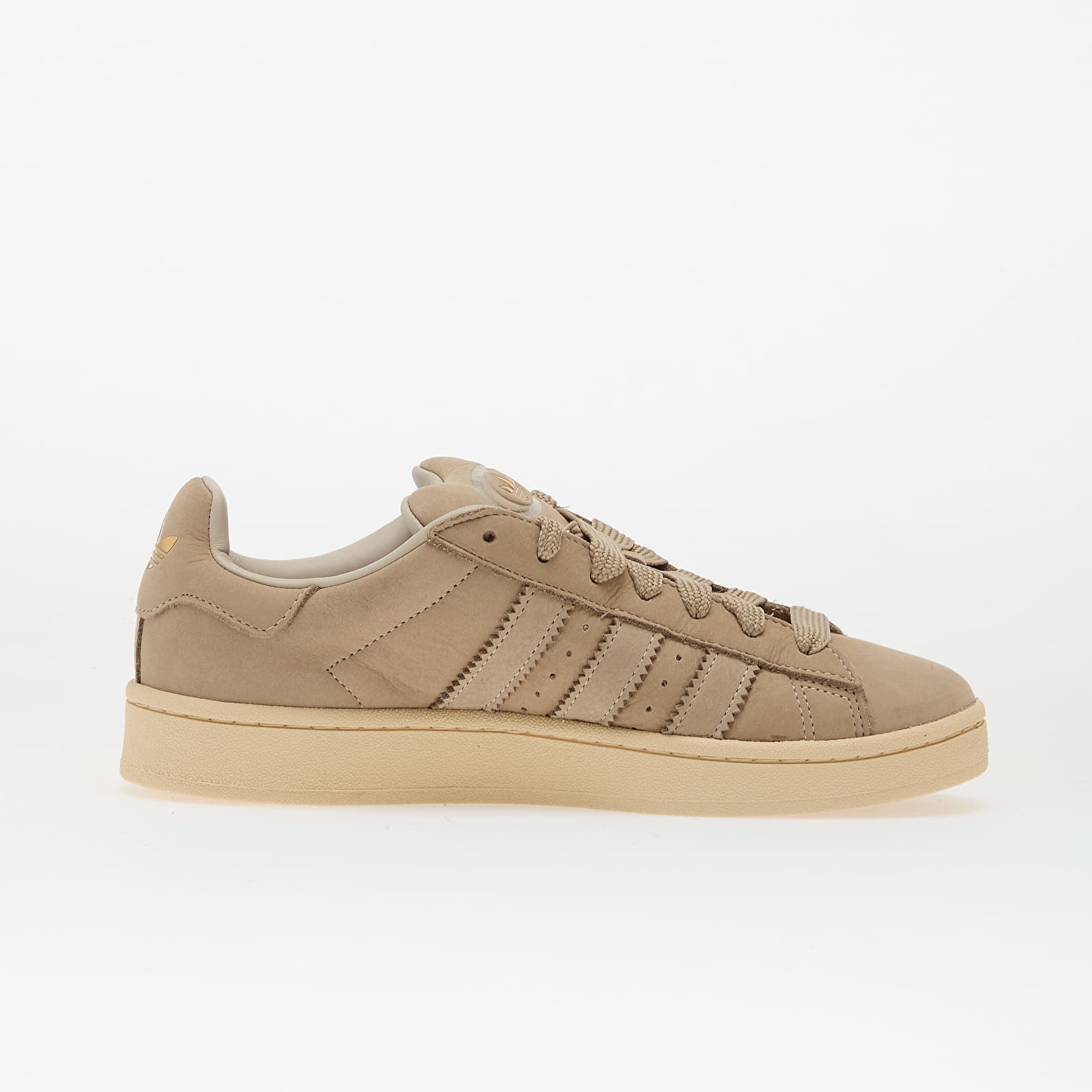 Pánské tenisky a boty adidas Campus 00s Trace Khaki/ Trace Khaki/ Wonder Aluminium
