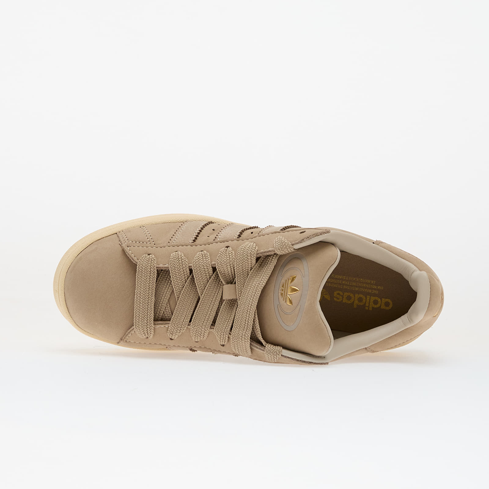 Pánské tenisky a boty adidas Campus 00s Trace Khaki/ Trace Khaki/ Wonder Aluminium