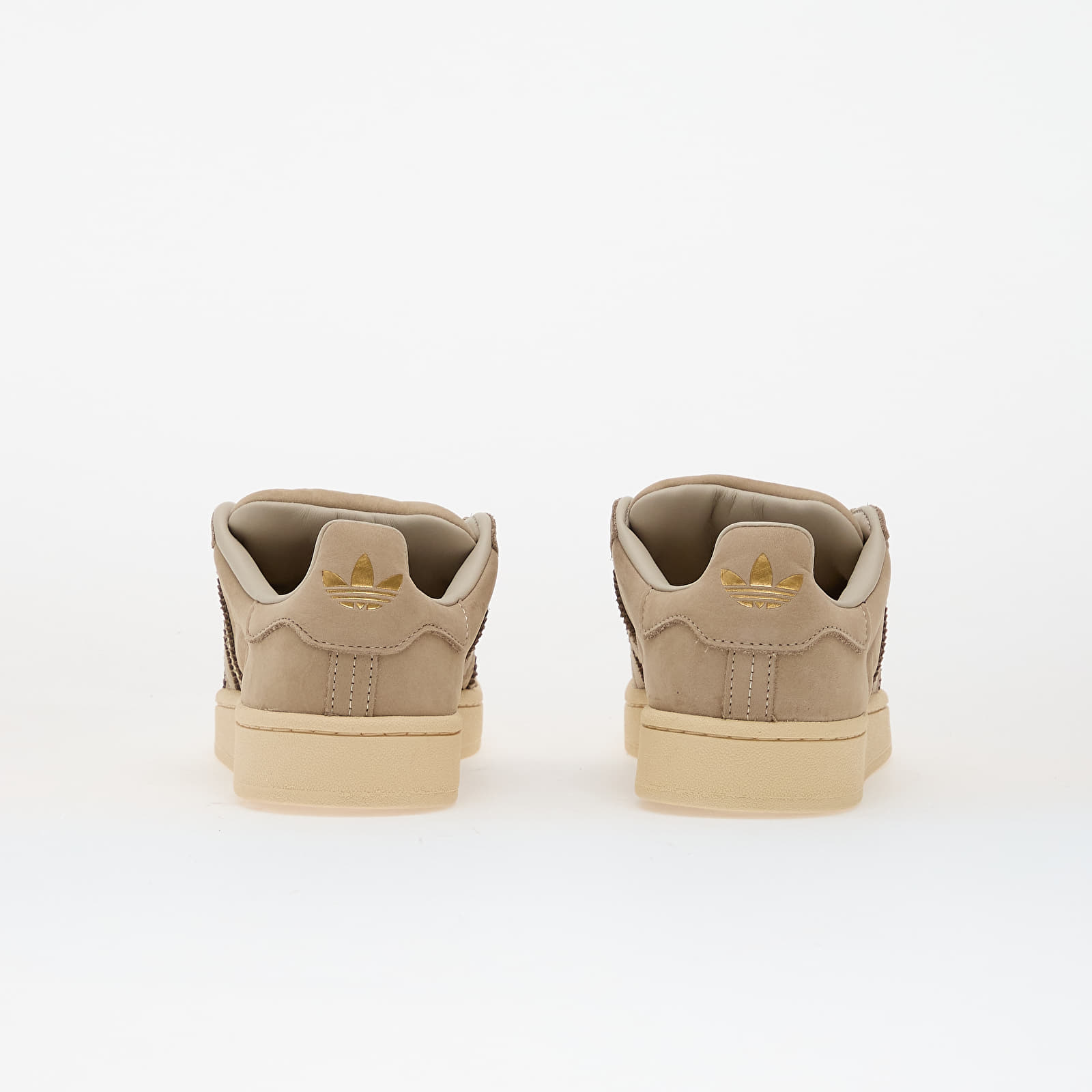 Pánské tenisky a boty adidas Campus 00s Trace Khaki/ Trace Khaki/ Wonder Aluminium