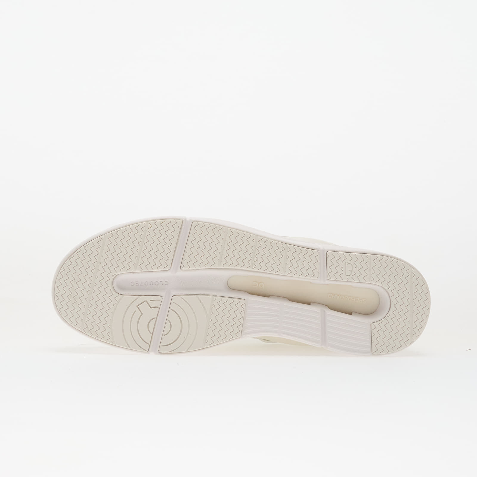 Buty damskie On W The Roger Advantage Ivory/ Ivory