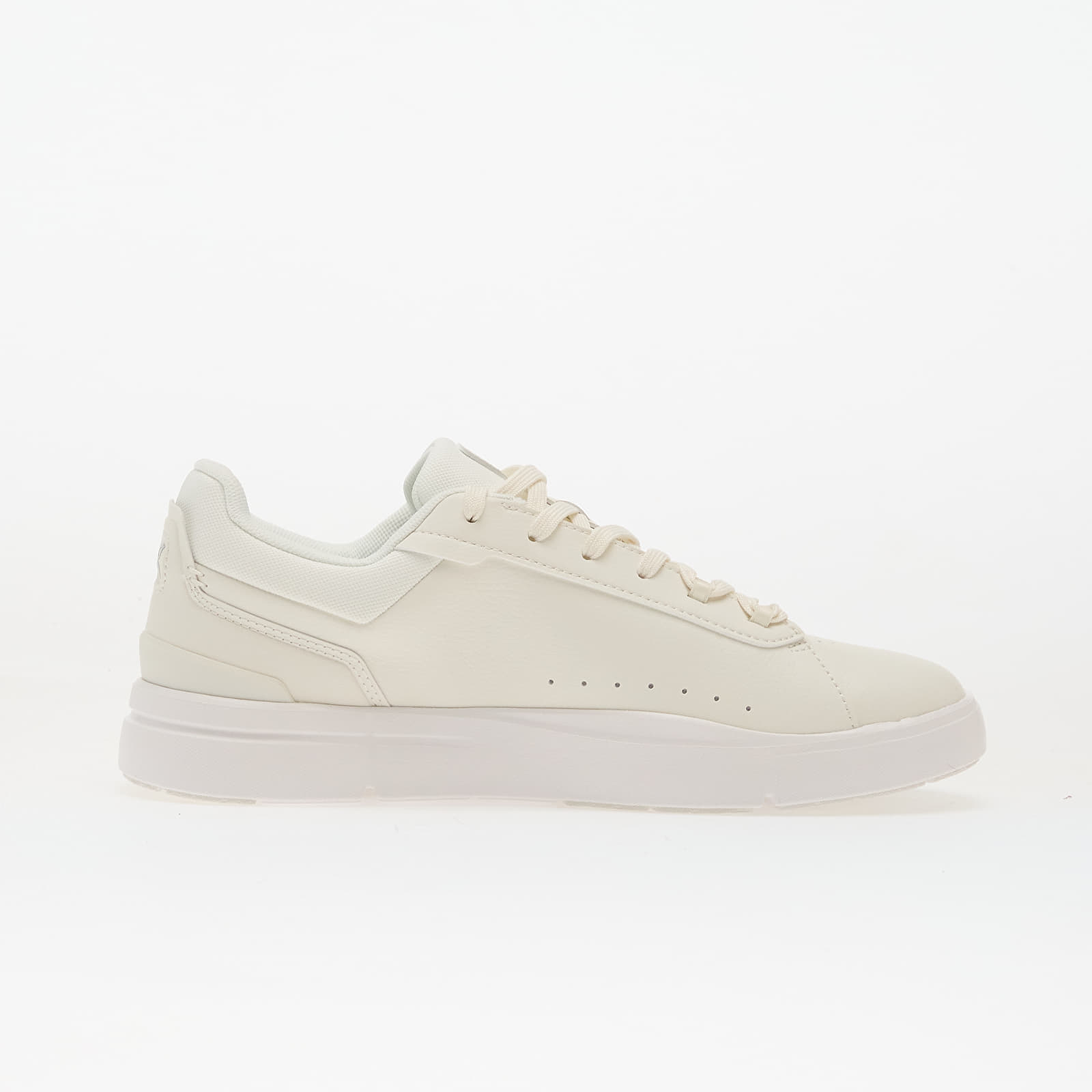 Buty damskie On W The Roger Advantage Ivory/ Ivory