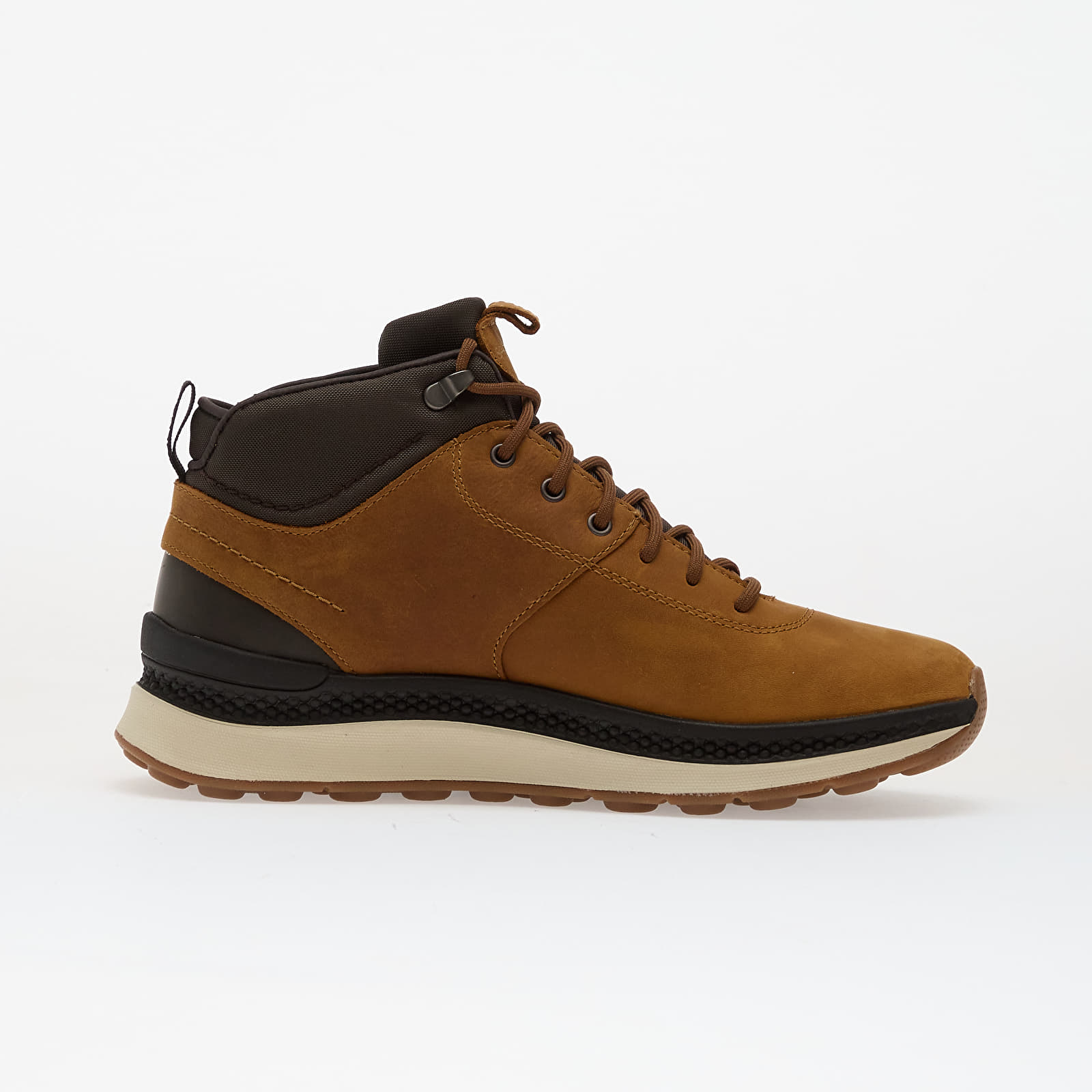 Women's sneakers and shoes Geox U Spherica Actif X2 Mustard