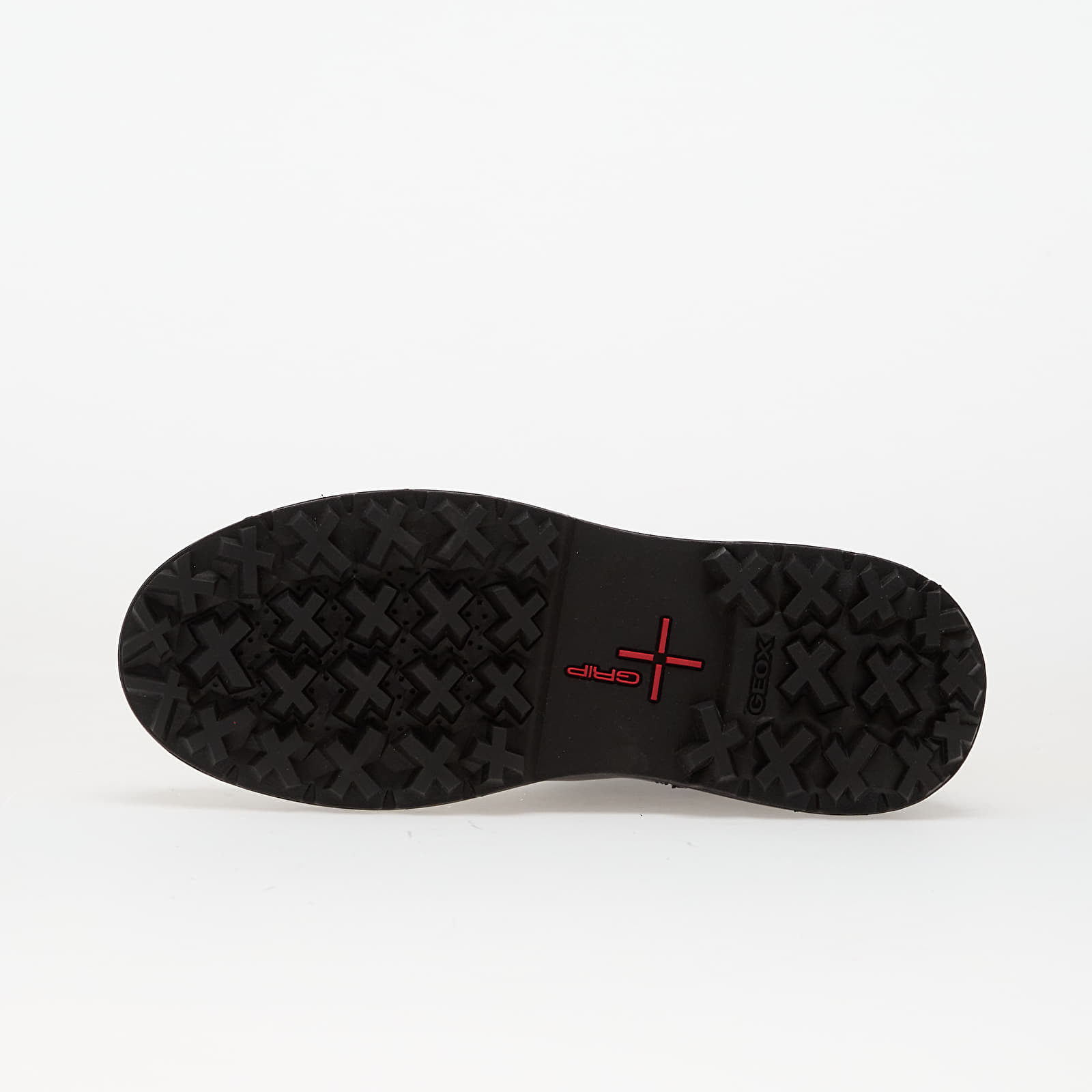 Vīriešu čības un apavi Geox D Lamidie + Grip Abx Black