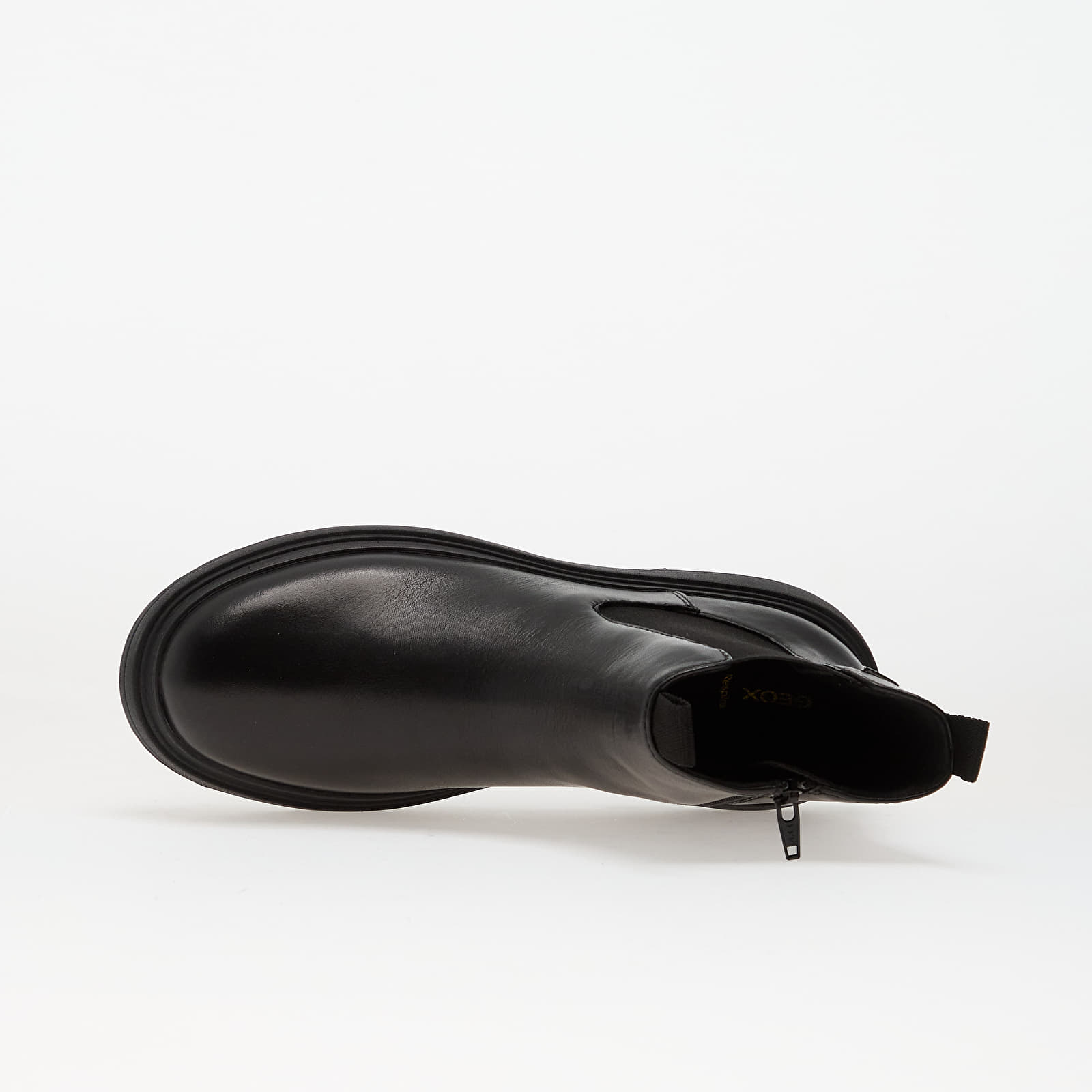 Vīriešu čības un apavi Geox D Lamidie + Grip Abx Black