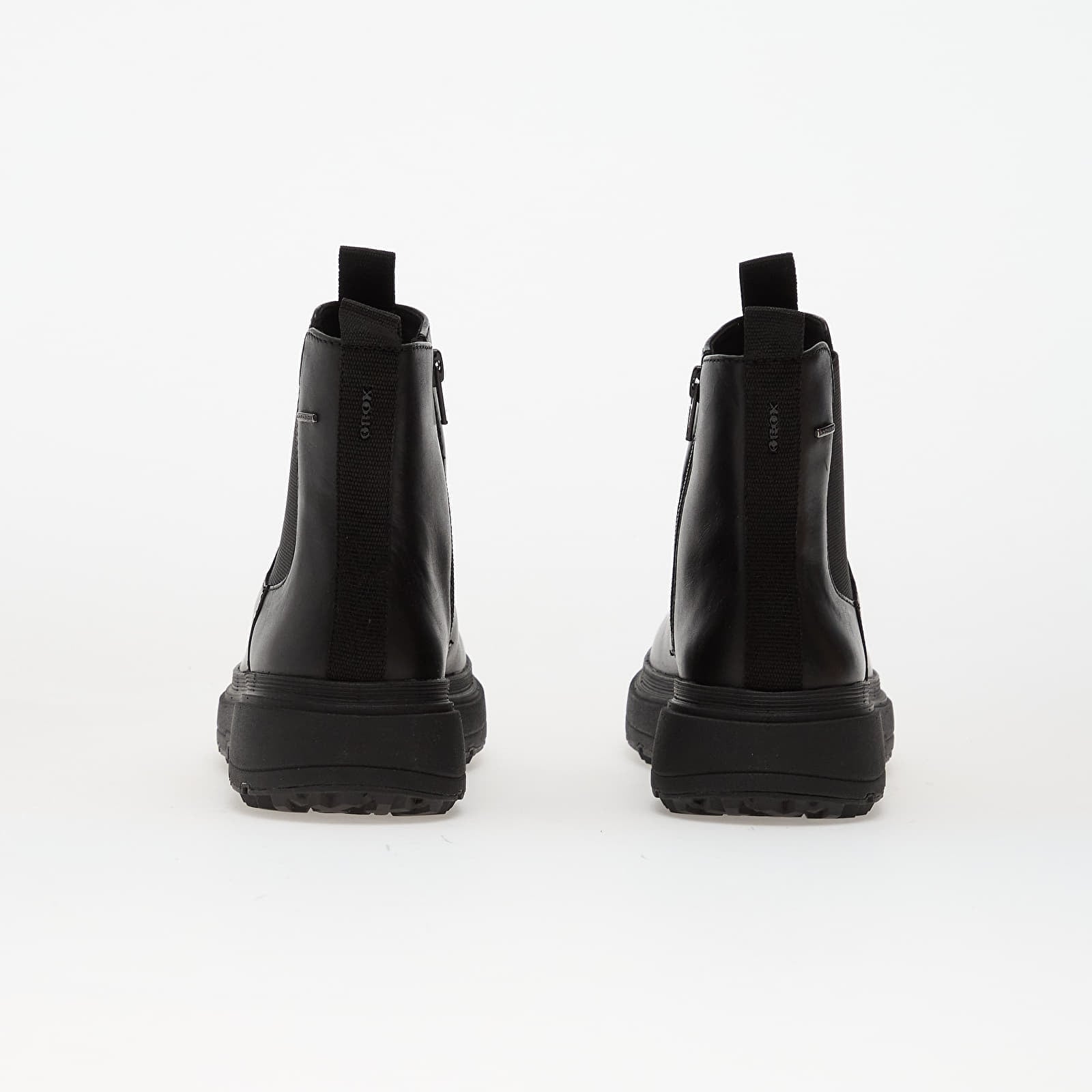 Sneakers Geox D Lamidie + Grip Abx Black EUR 41