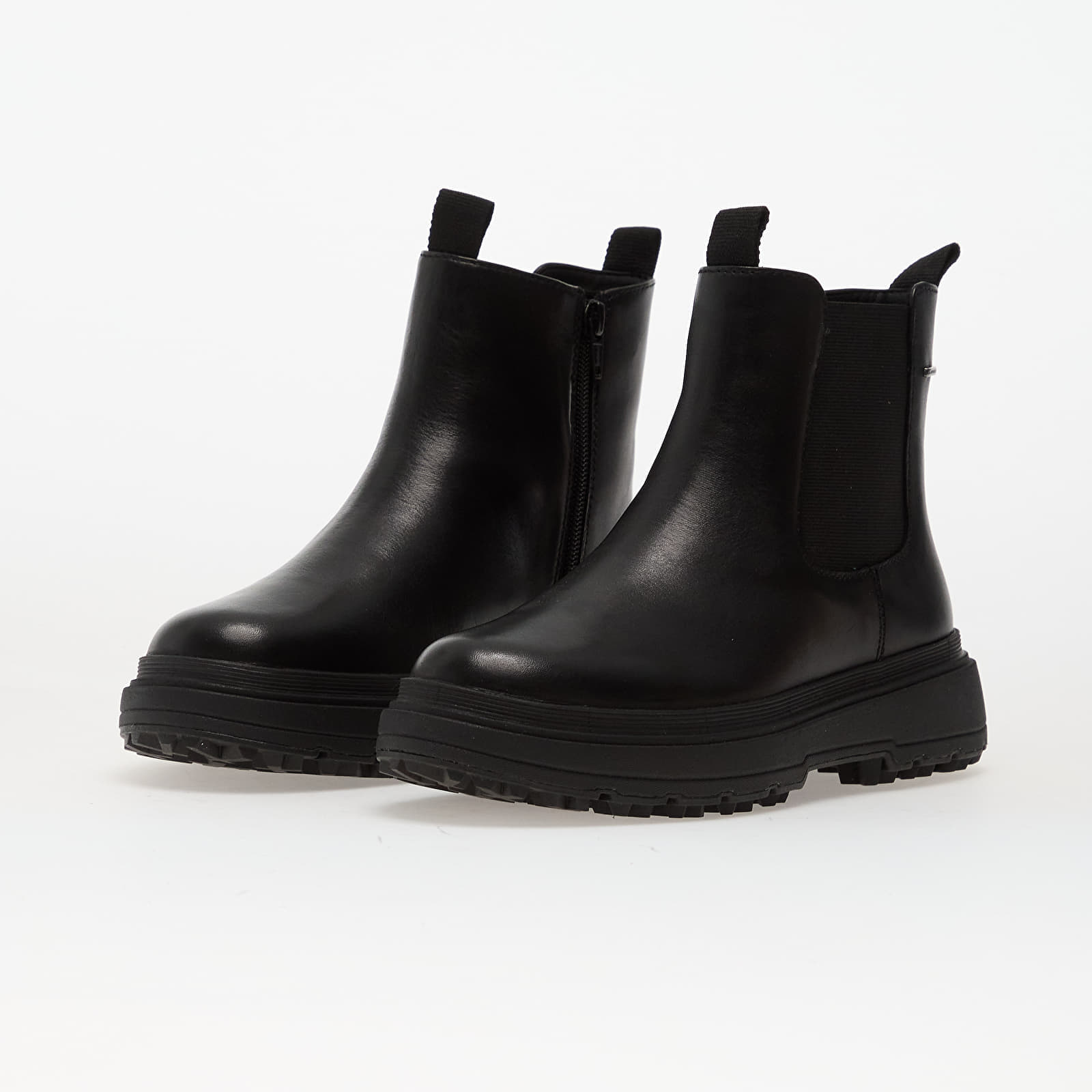 Sneakers Geox D Lamidie + Grip Abx Black EUR 41