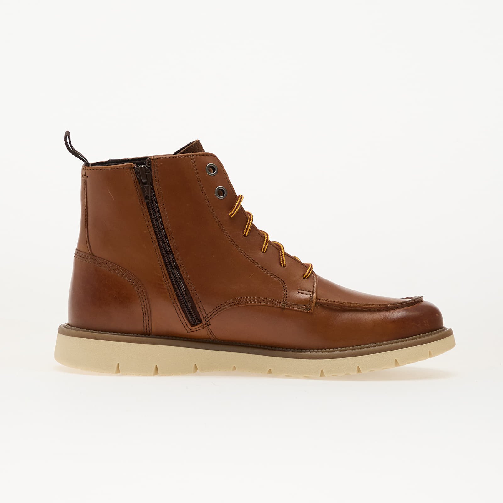 Dámské tenisky a boty Geox U Pove Light Brown