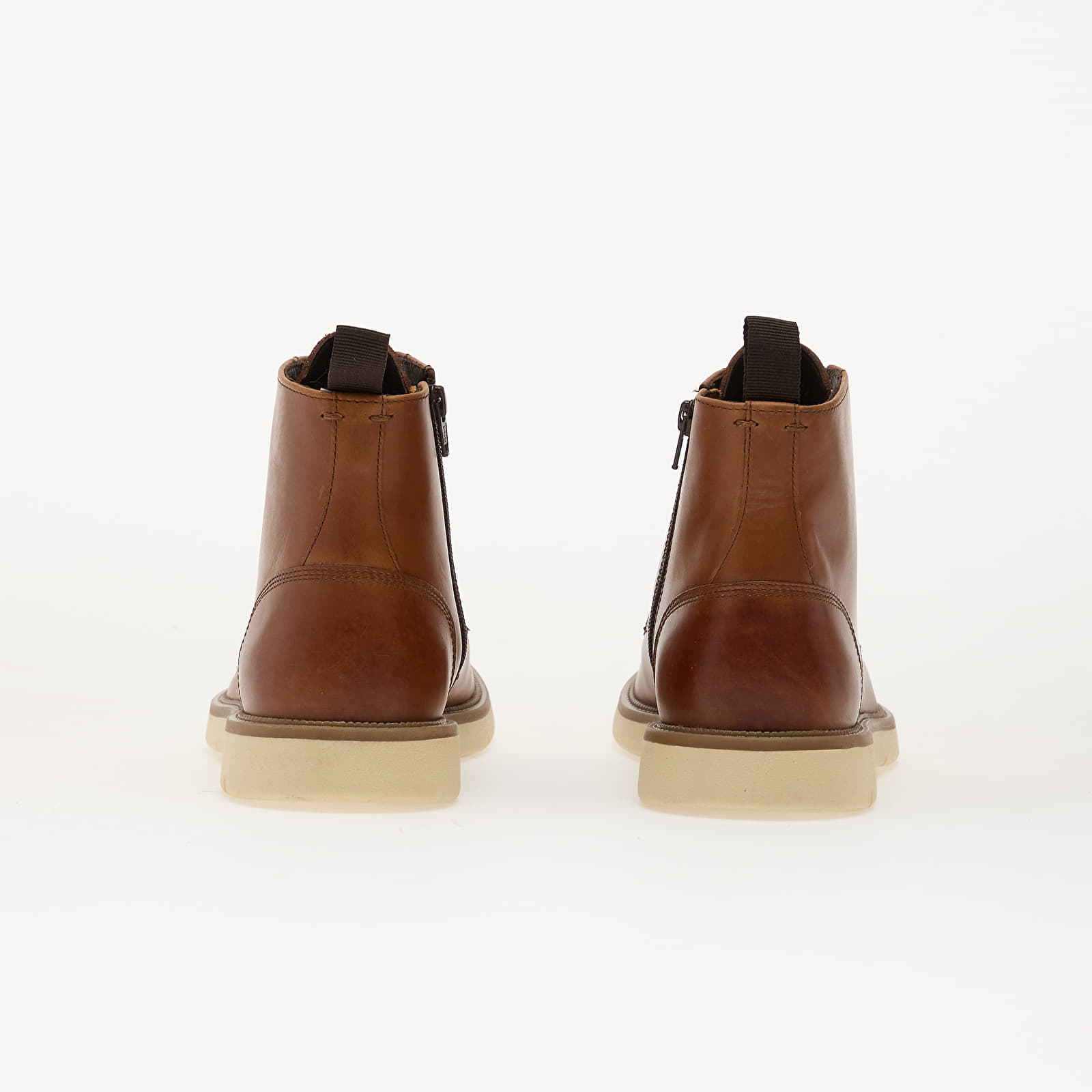 Dámské tenisky a boty Geox U Pove Light Brown