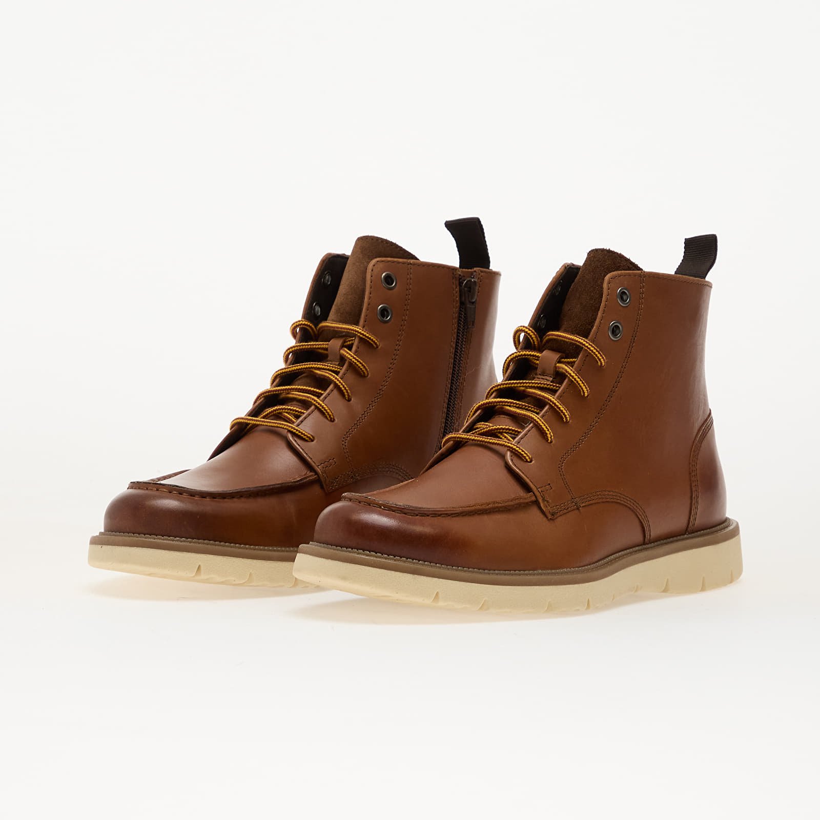 Dámské tenisky a boty Geox U Pove Light Brown