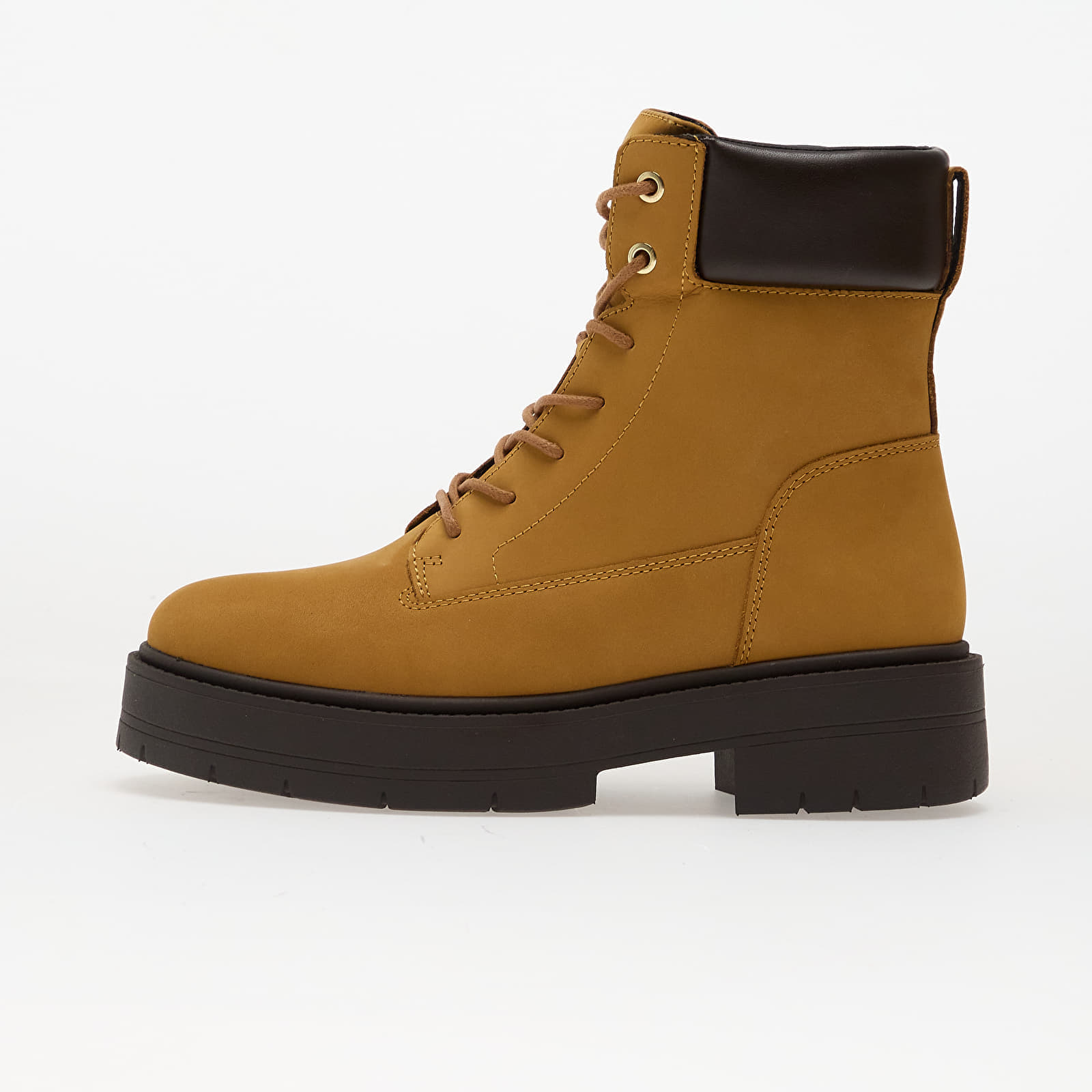 Sneakers Geox D Spherica Ec7 Lion/ Dark Brown EUR 41