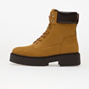 Geox D Spherica Ec7 Lion/ Dark Brown