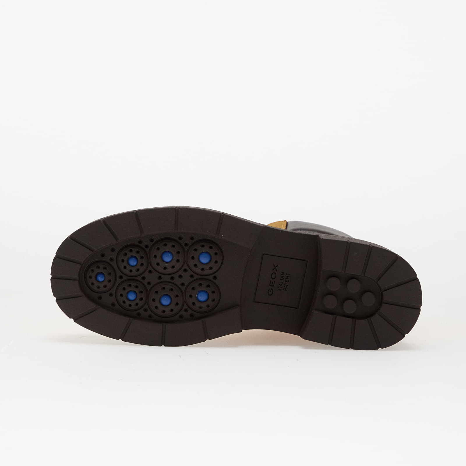 Sneakers Geox D Spherica Ec7 Lion/ Dark Brown EUR 37